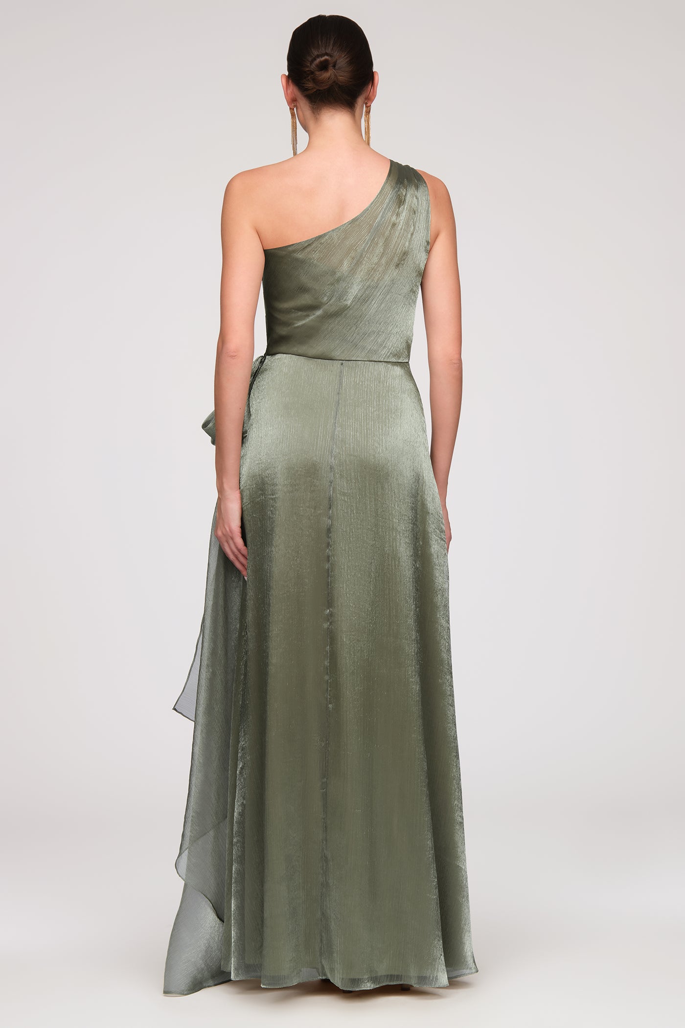 Kairi One Shoulder Gown