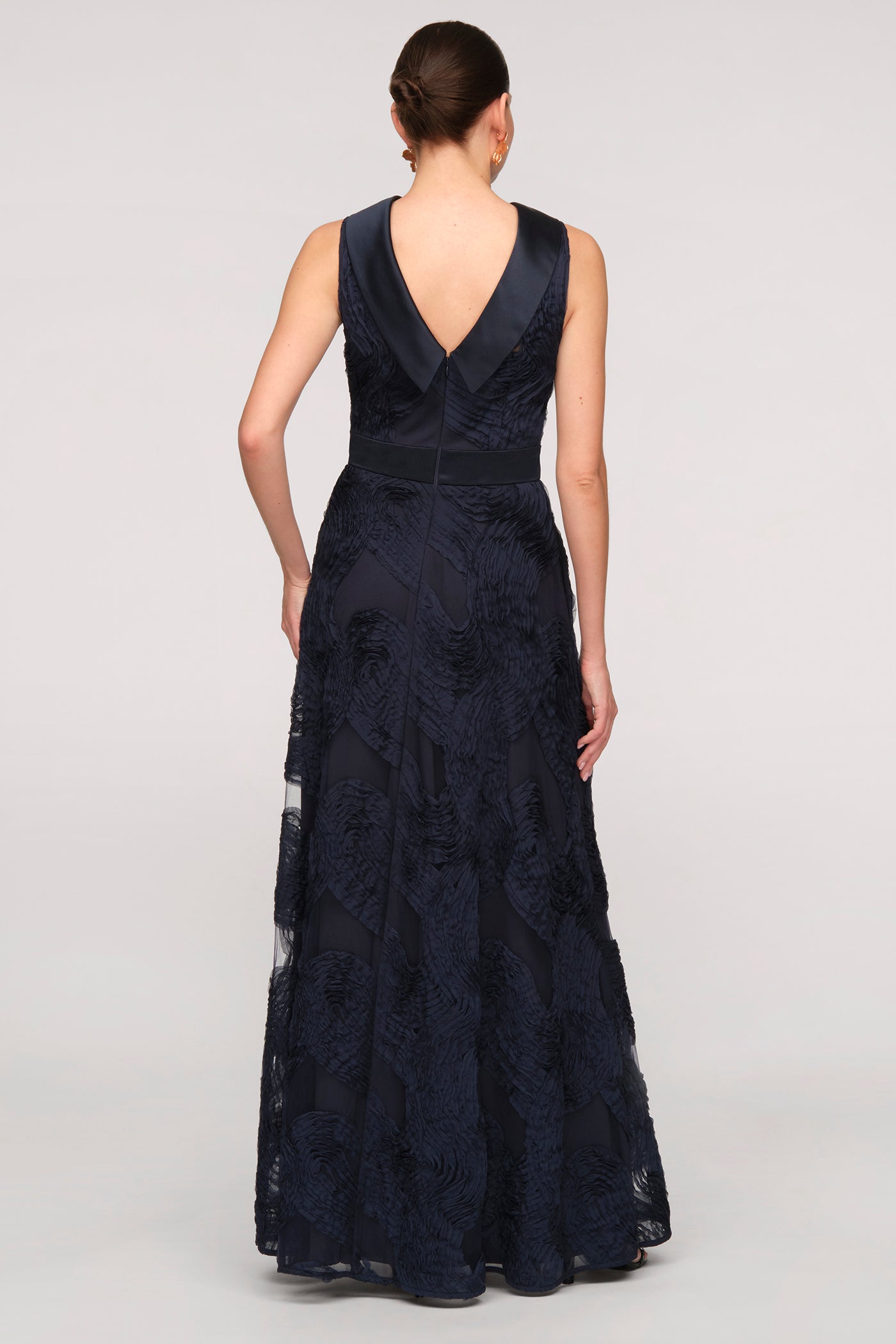Anna A-Line Gown