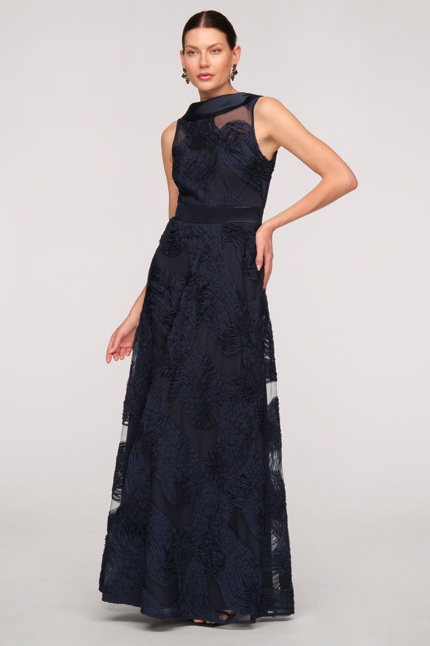 Anna A-Line Gown