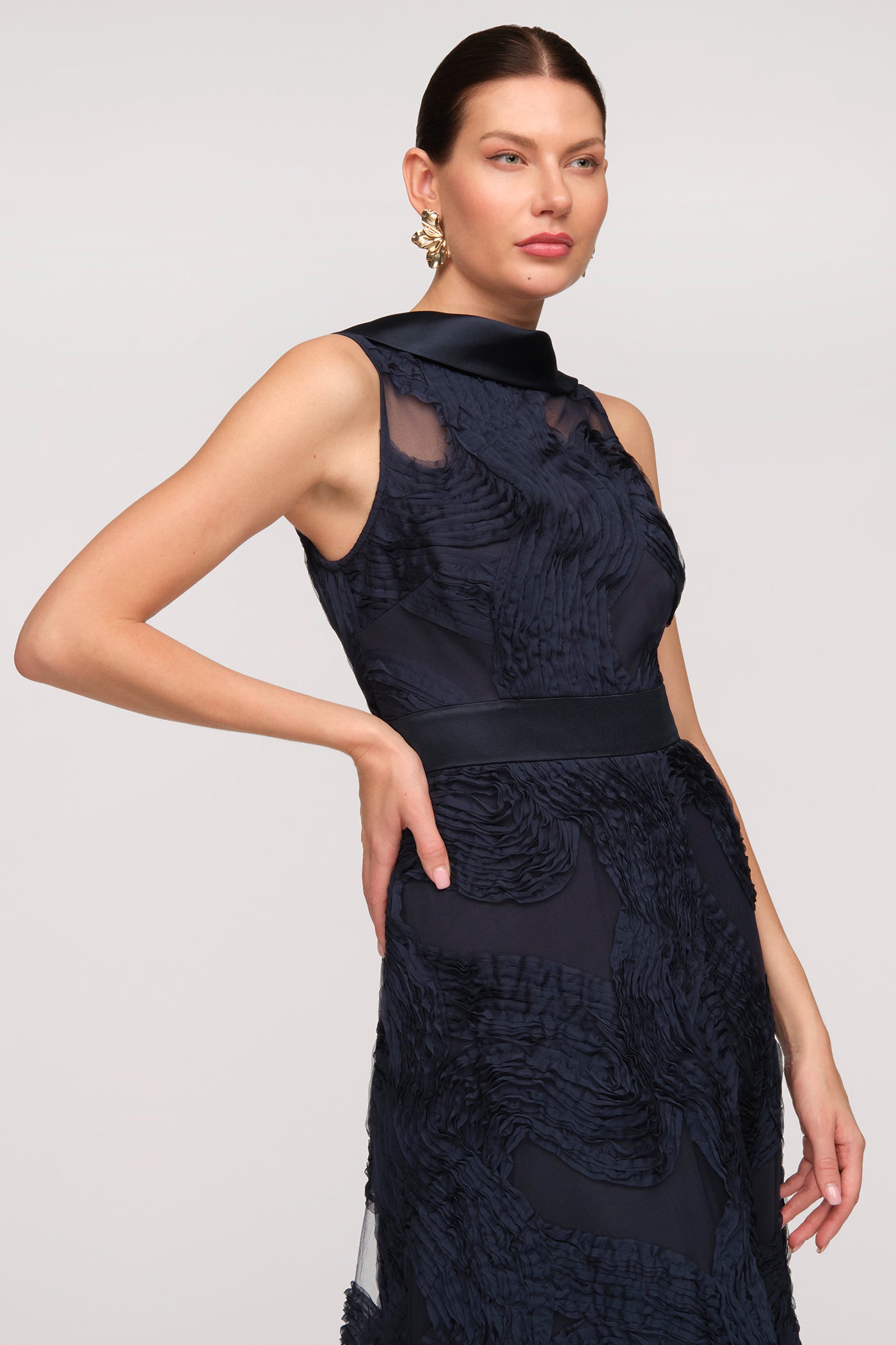 Anna A-Line Gown