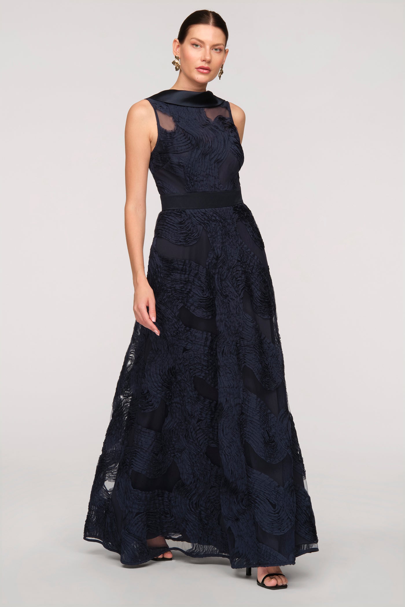 Anna A-Line Gown