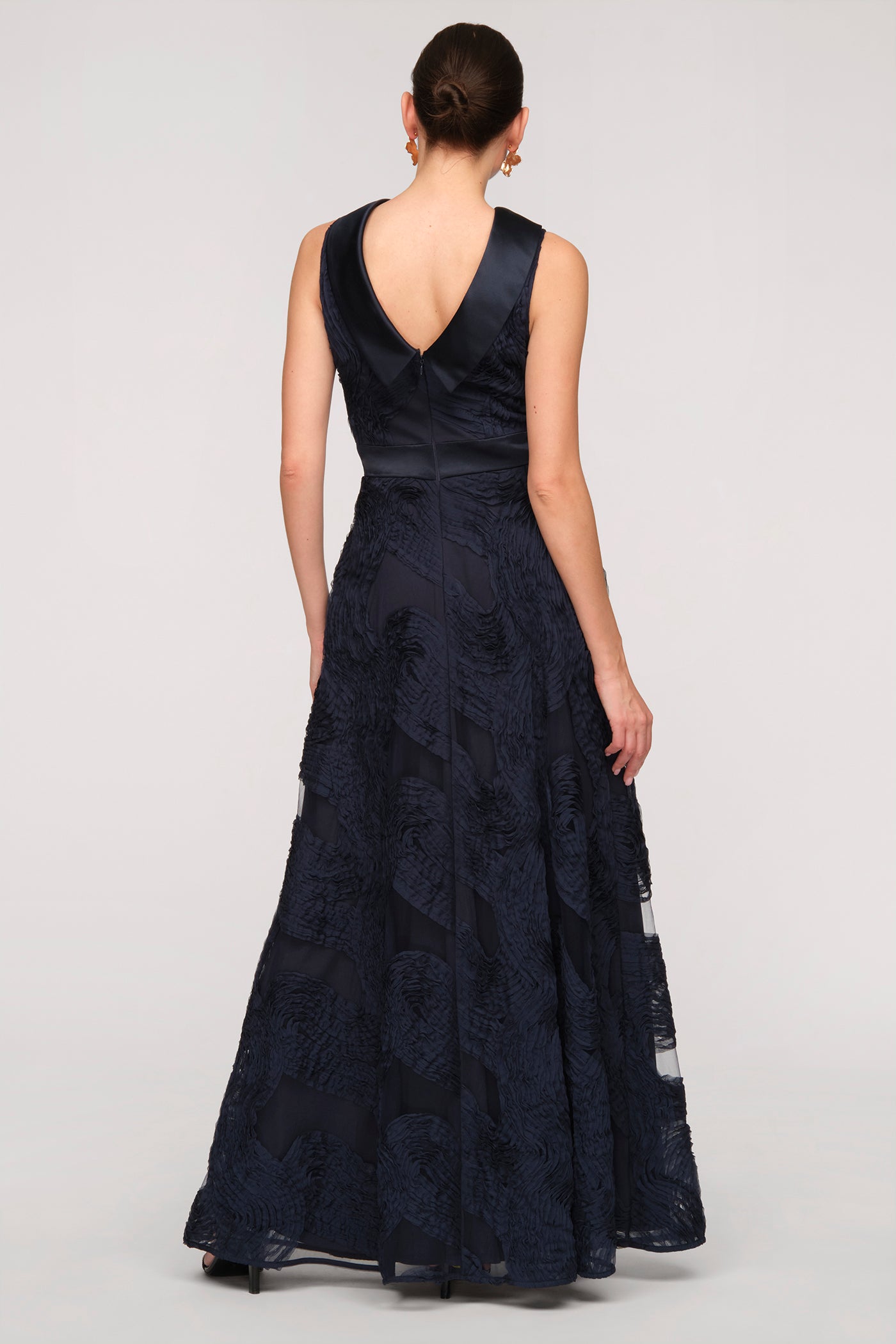 Anna A-Line Gown