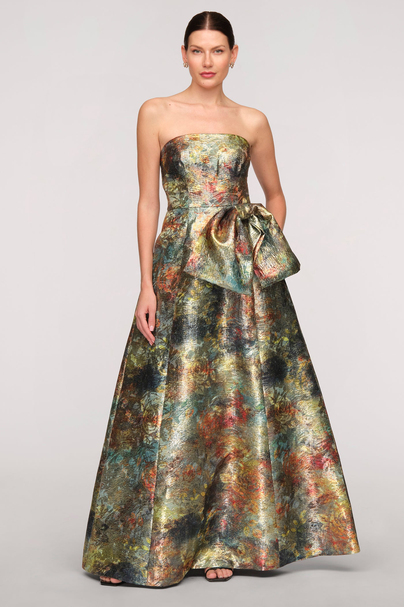 Mabel A-Line Gown