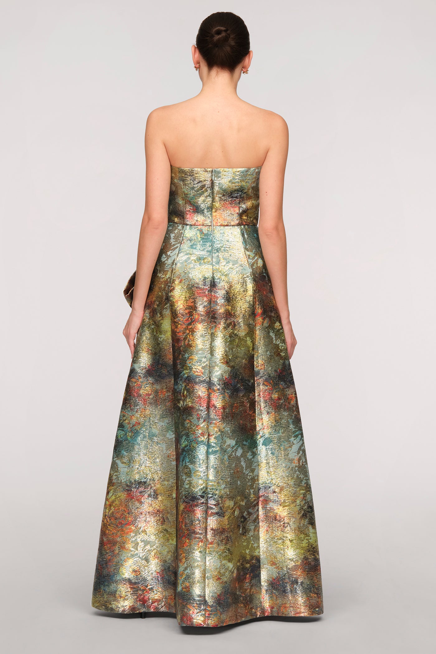 Mabel A-Line Gown