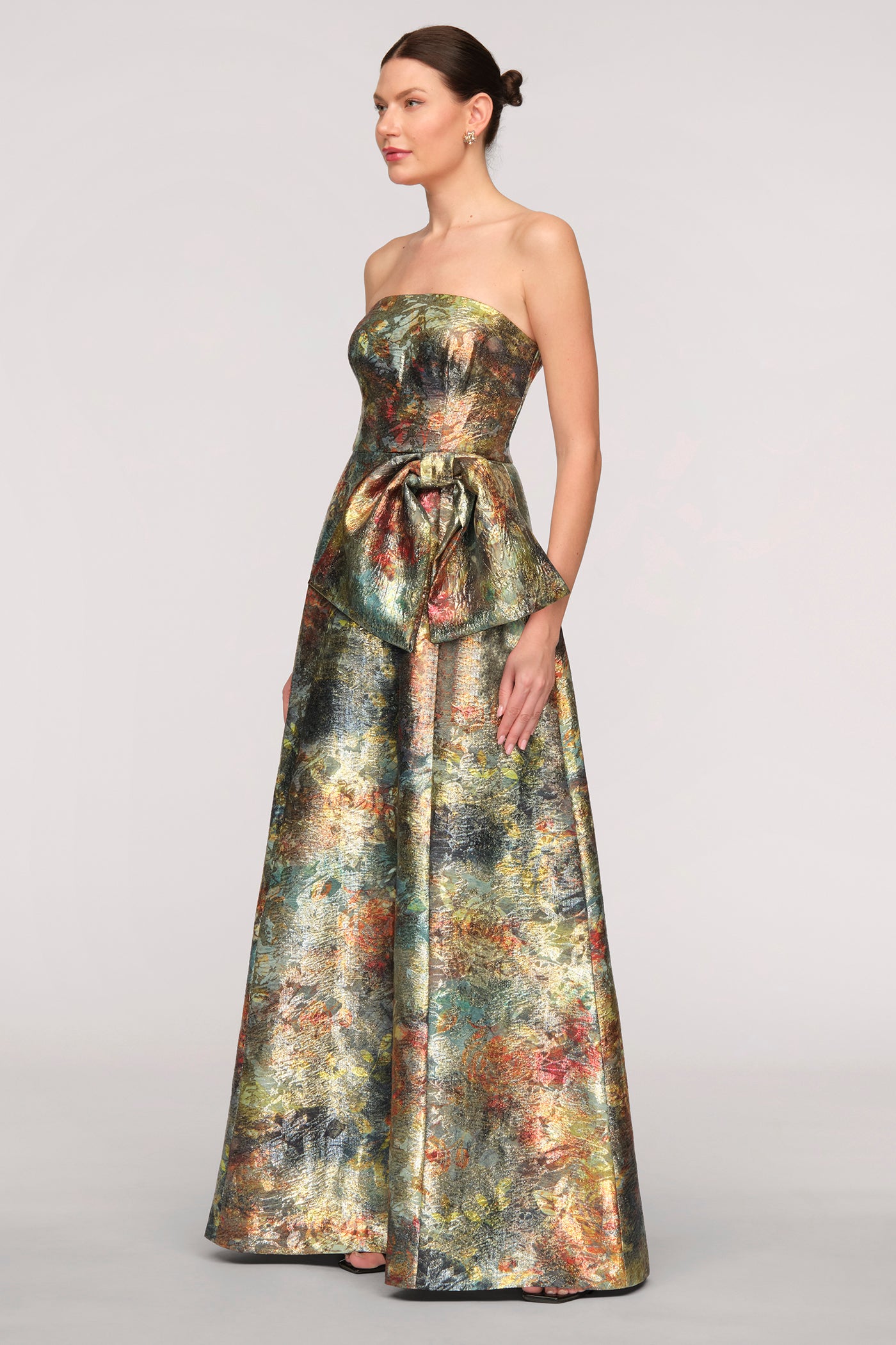 Mabel A-Line Gown