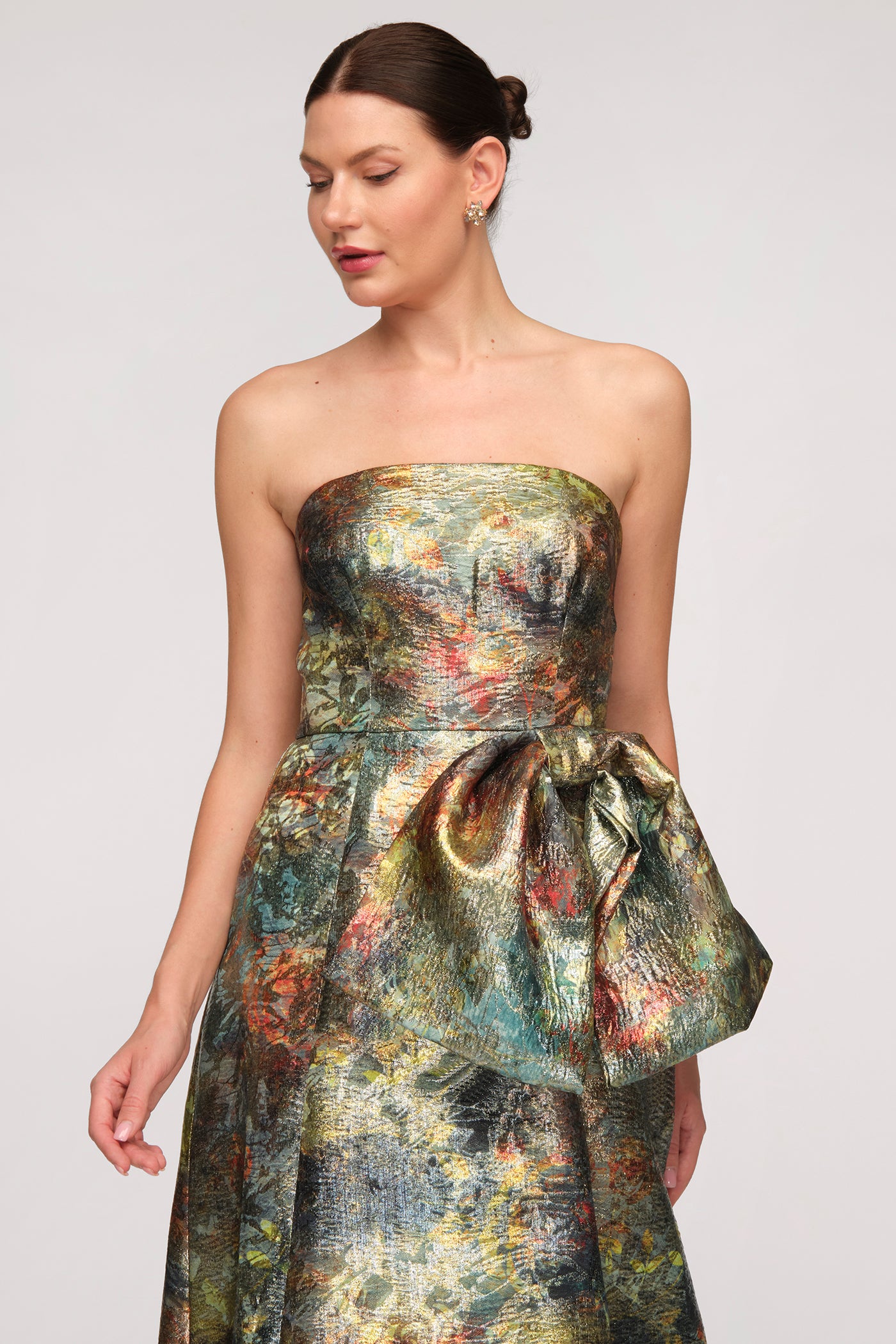 Mabel A-Line Gown