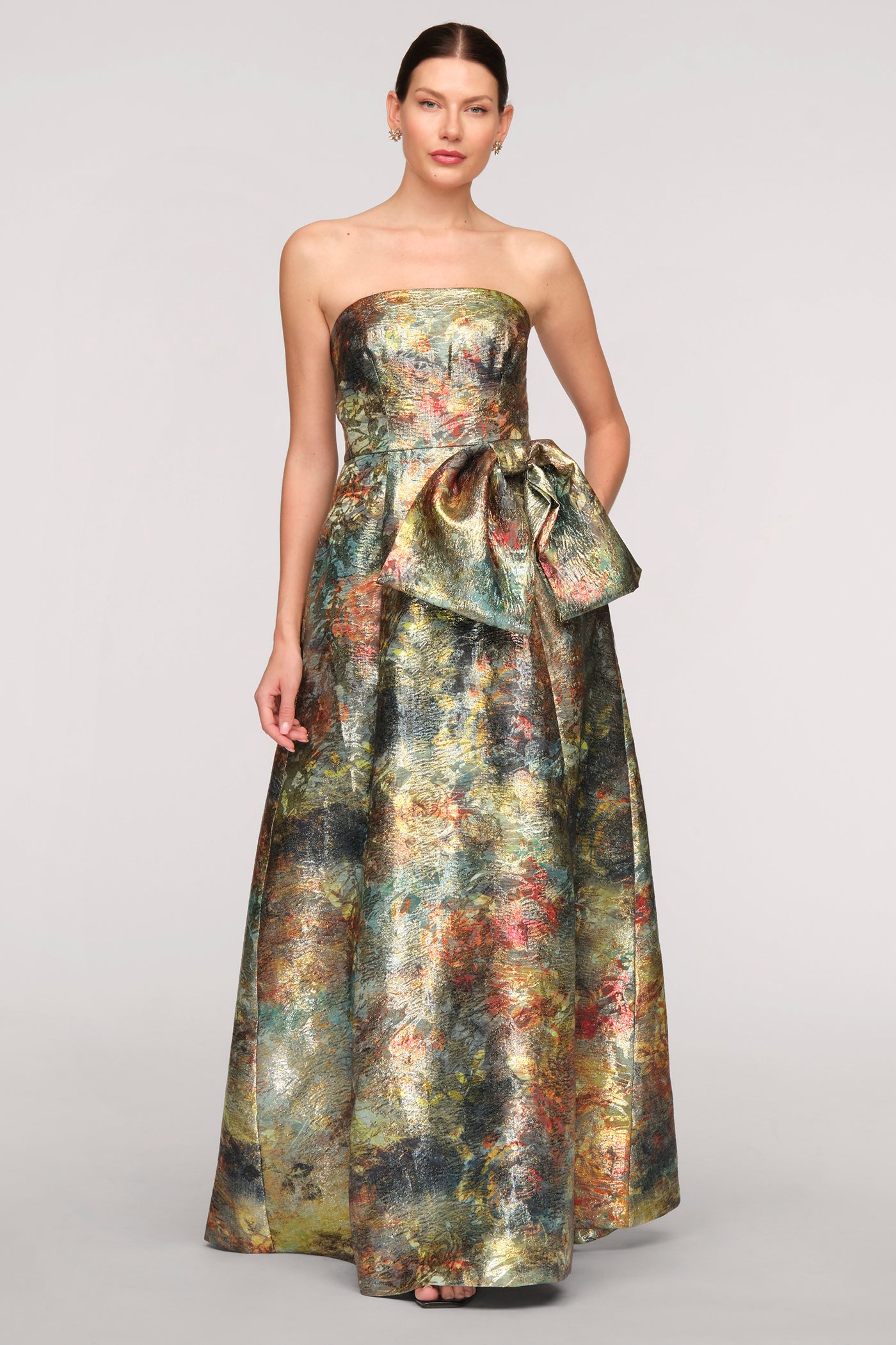 Mabel A-Line Gown