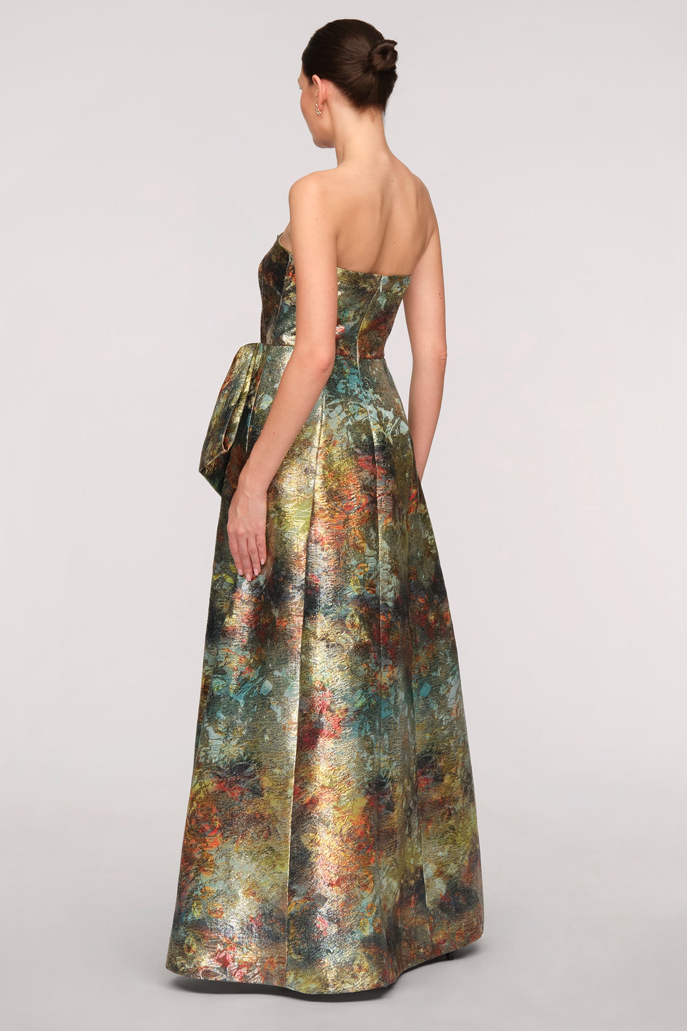 Mabel A-Line Gown