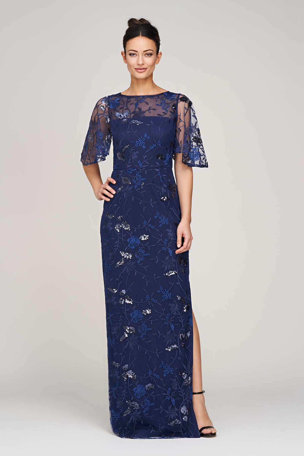 Embroidered JS Collections Embroidered JS Collections