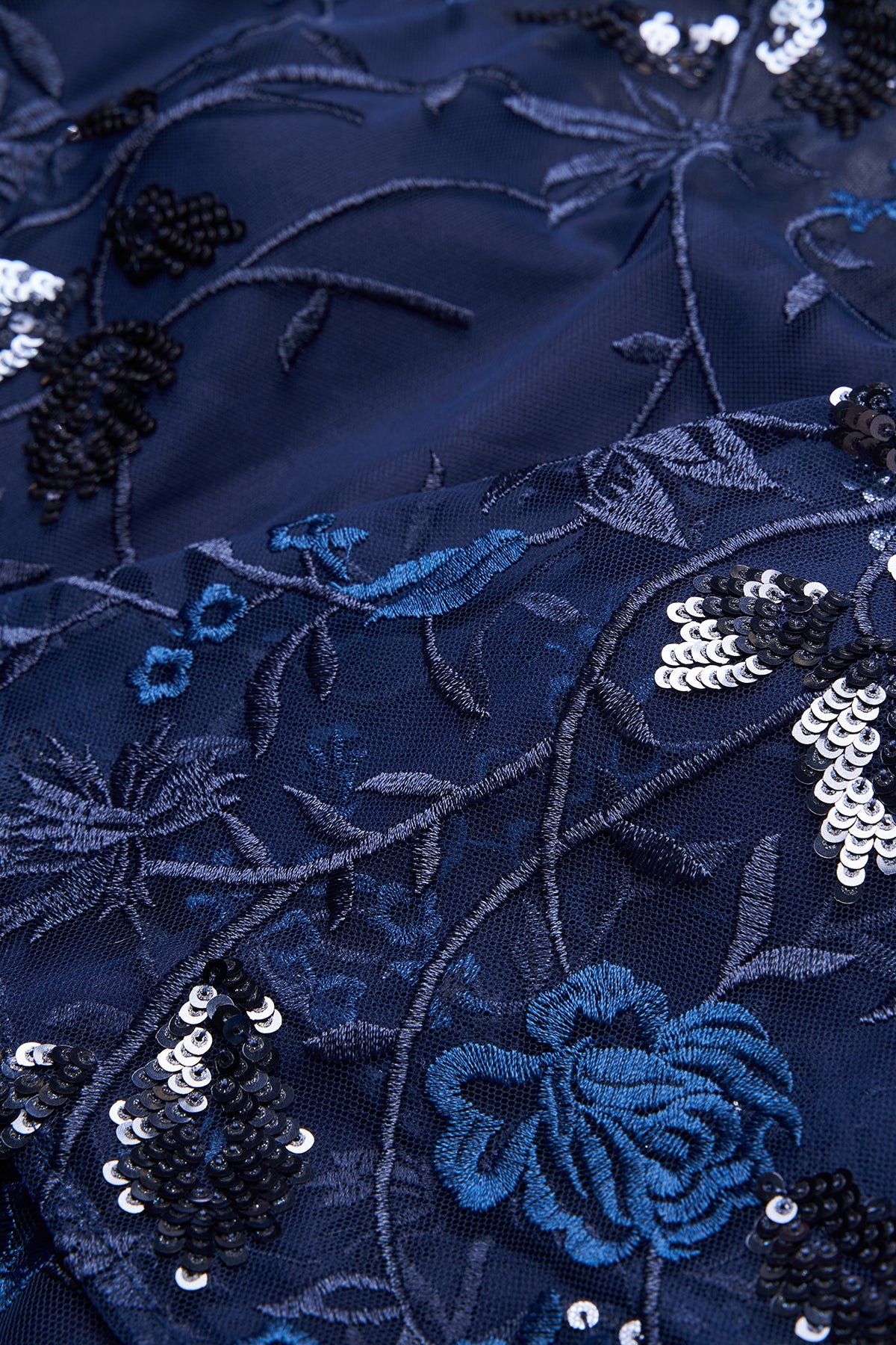 Daphne Flutter Column Gown