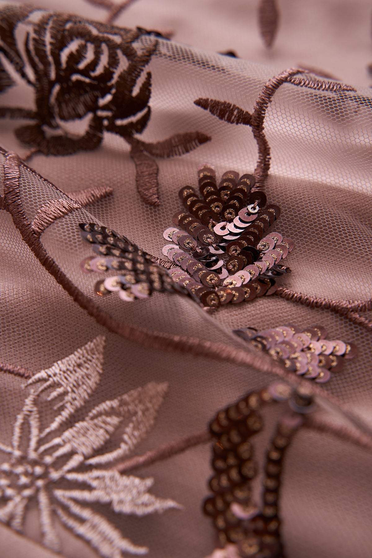 Daphne Flutter Column Gown