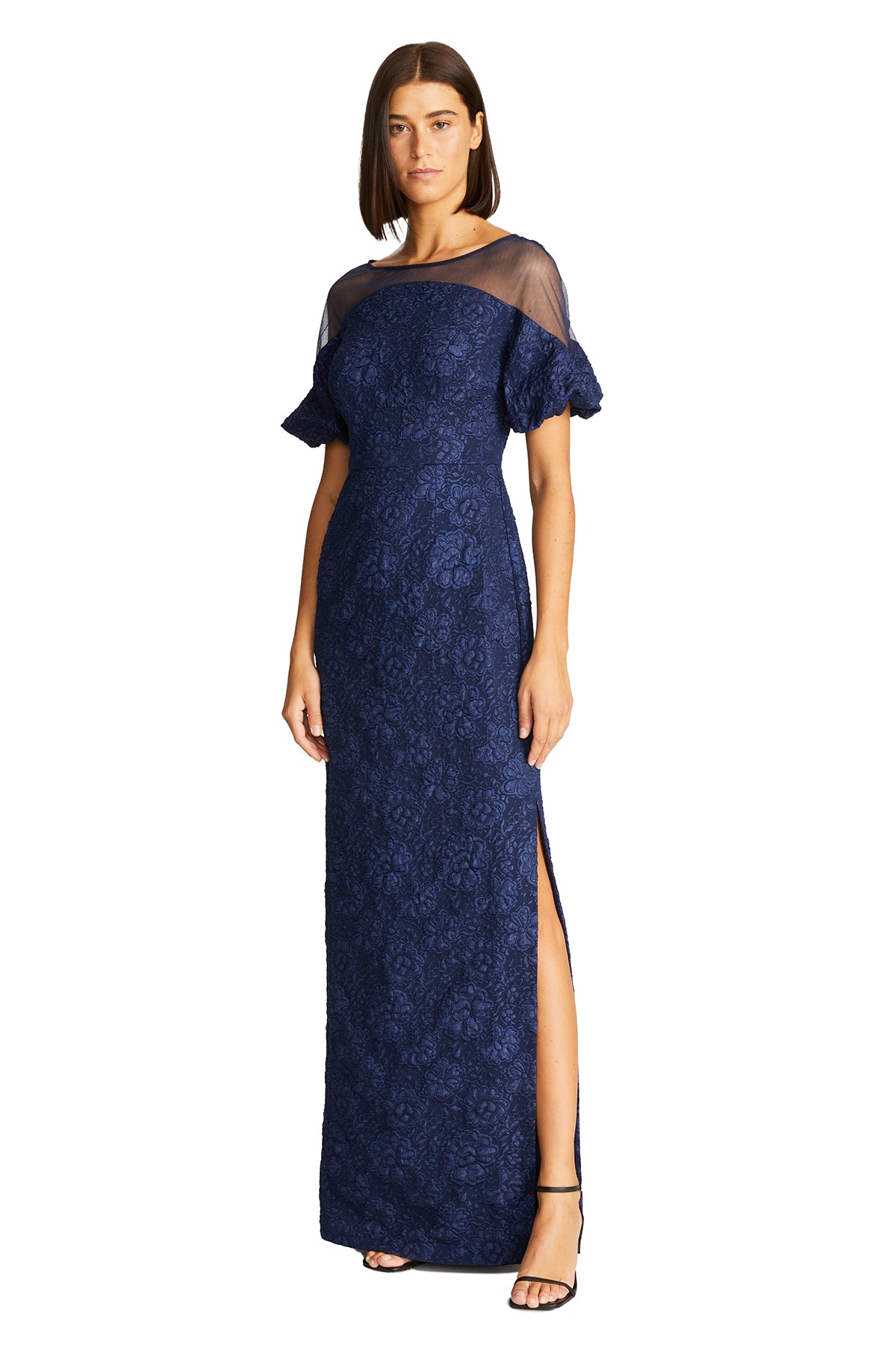 Janessa Column Gown