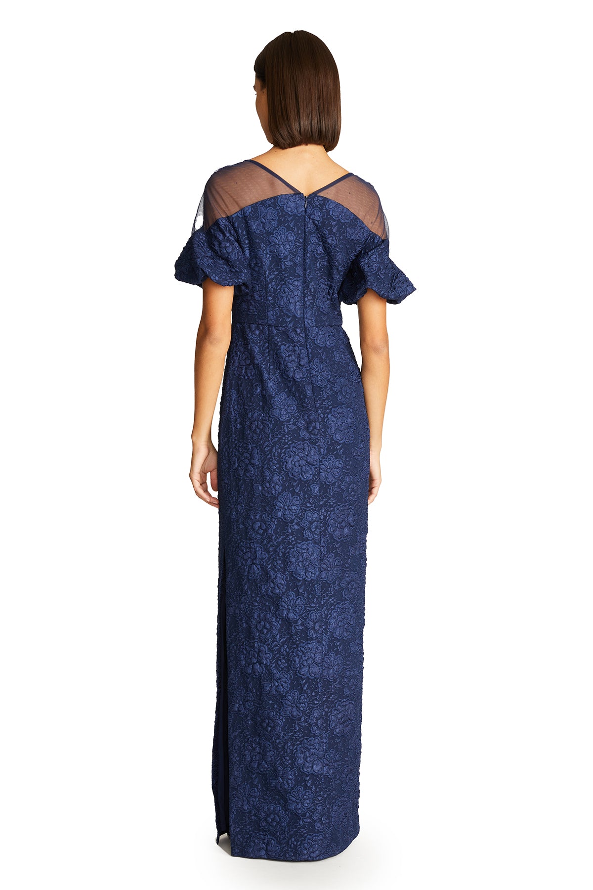 Janessa Column Gown