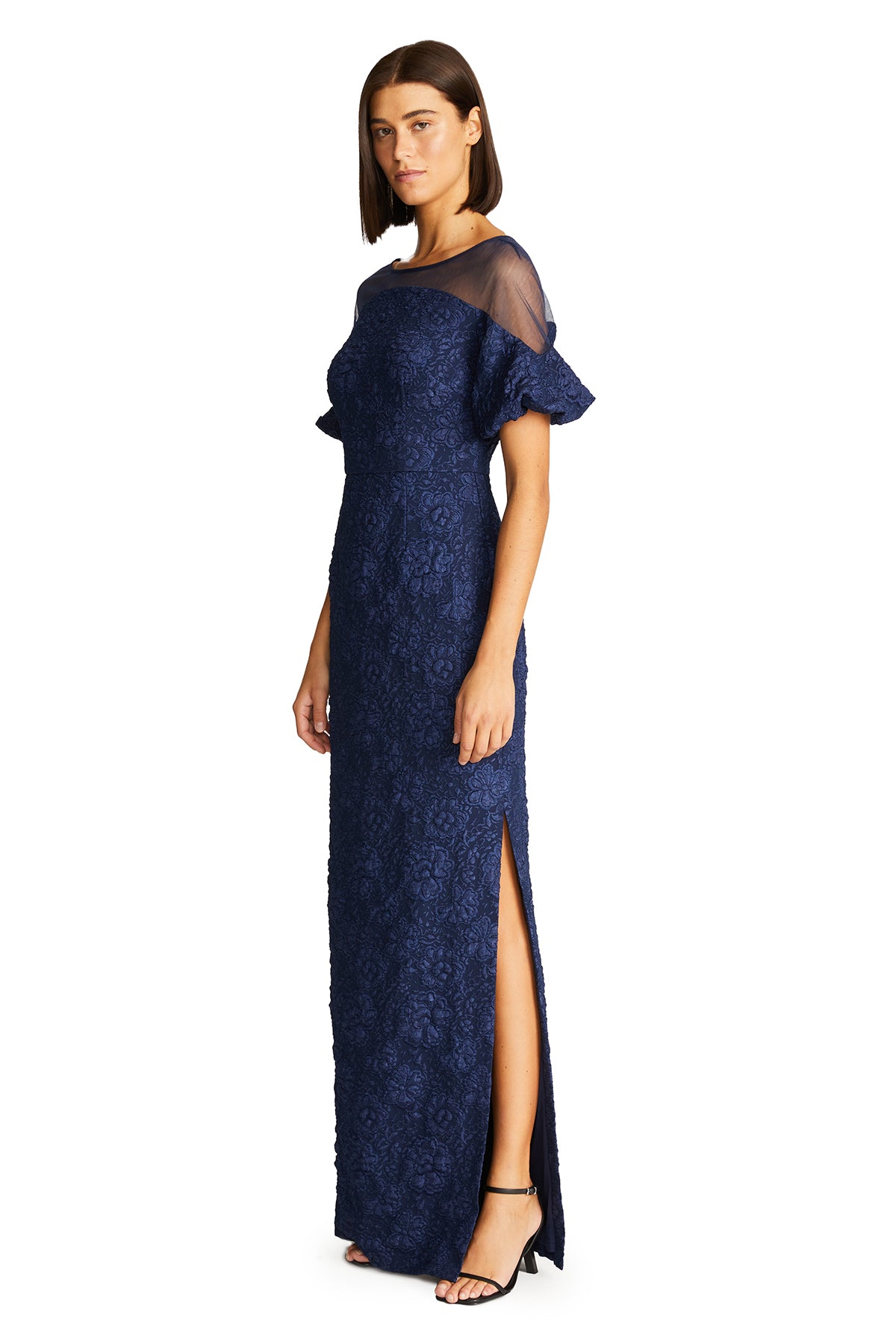 Janessa Column Gown
