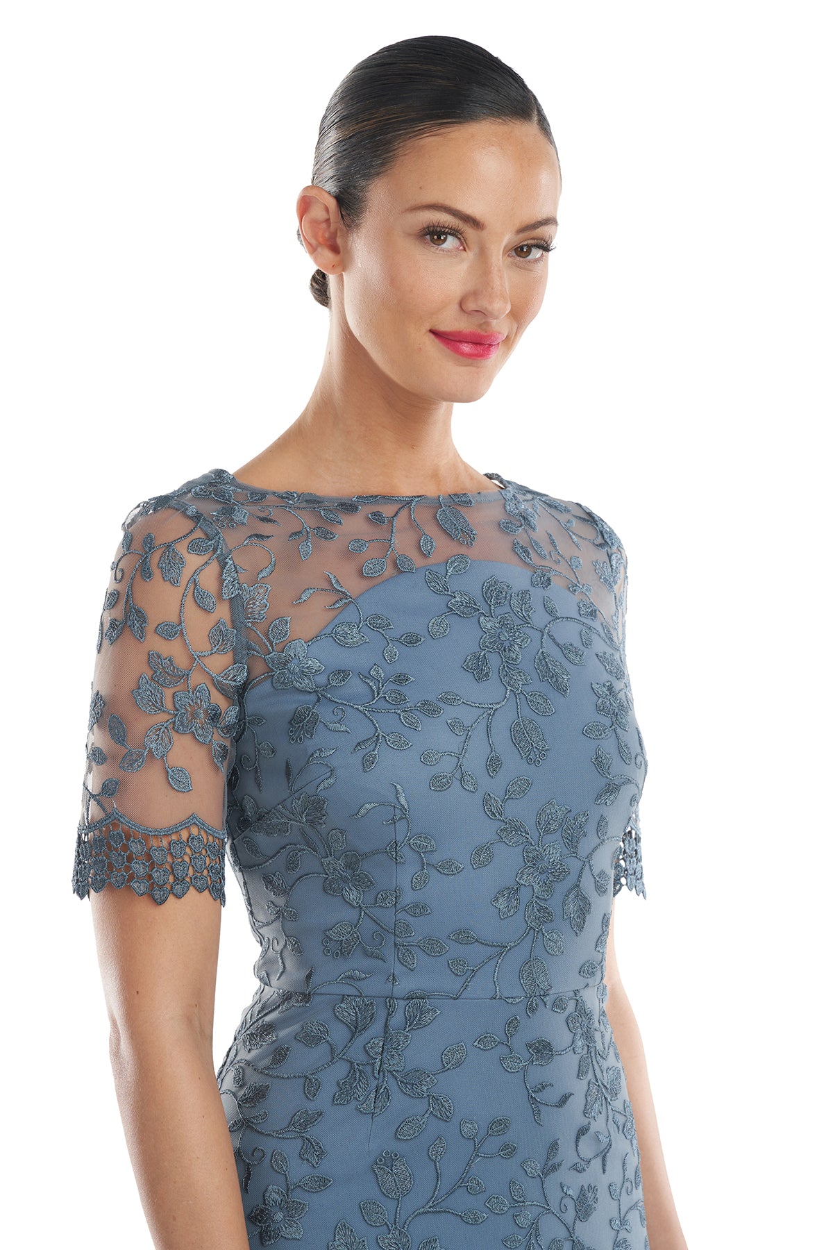 Theresa Tea Length Dress