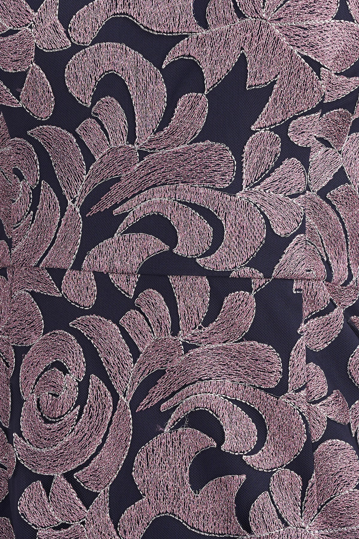 Gwendolyn Bow Column Gown