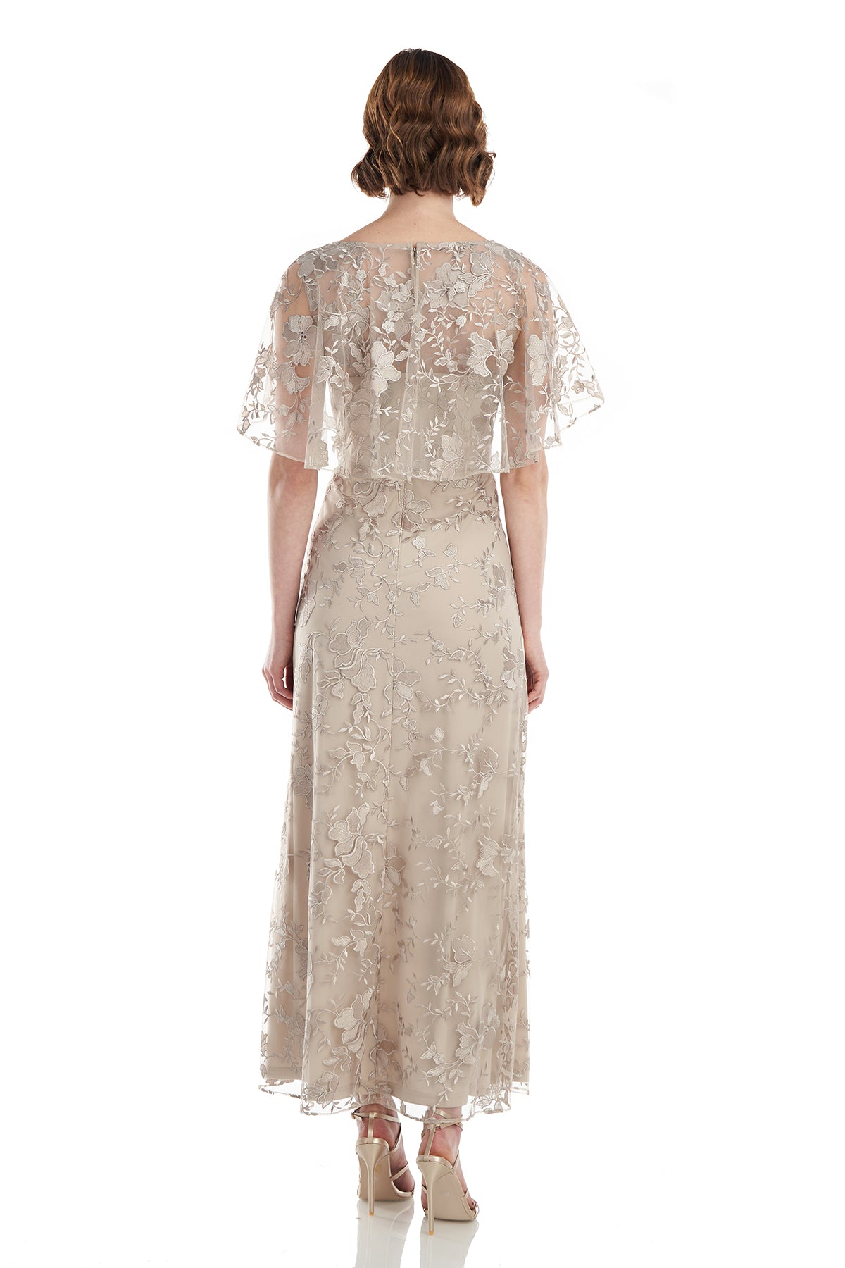 Marguerite Ankle Gown