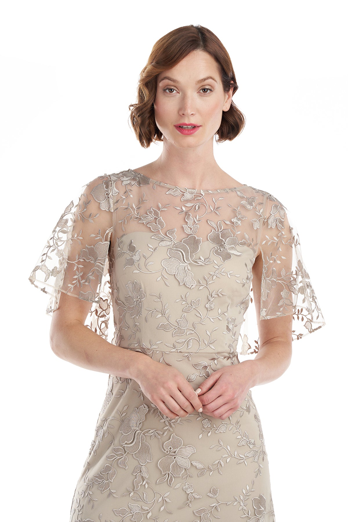Marguerite Ankle Gown