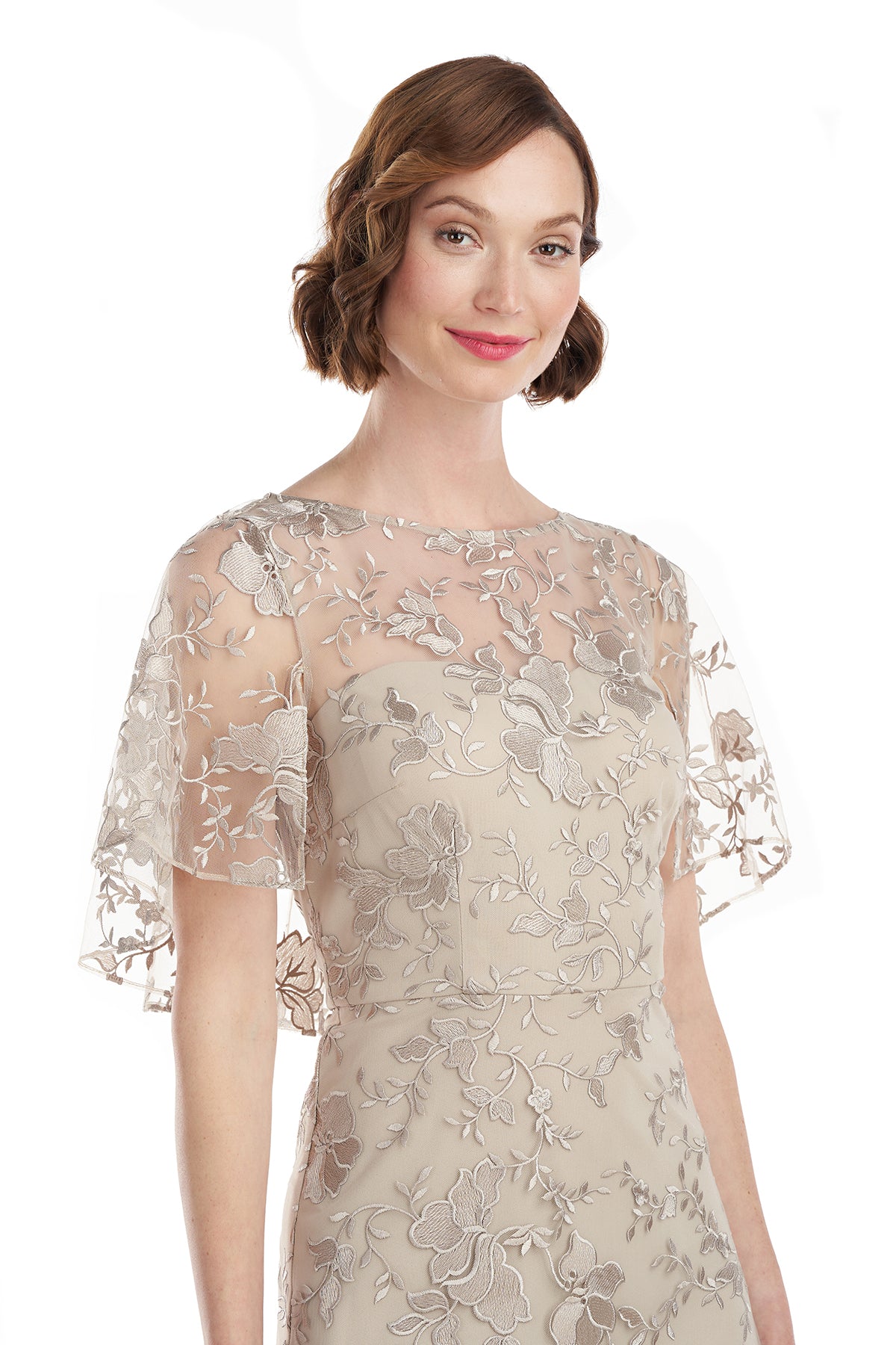 Marguerite Ankle Gown