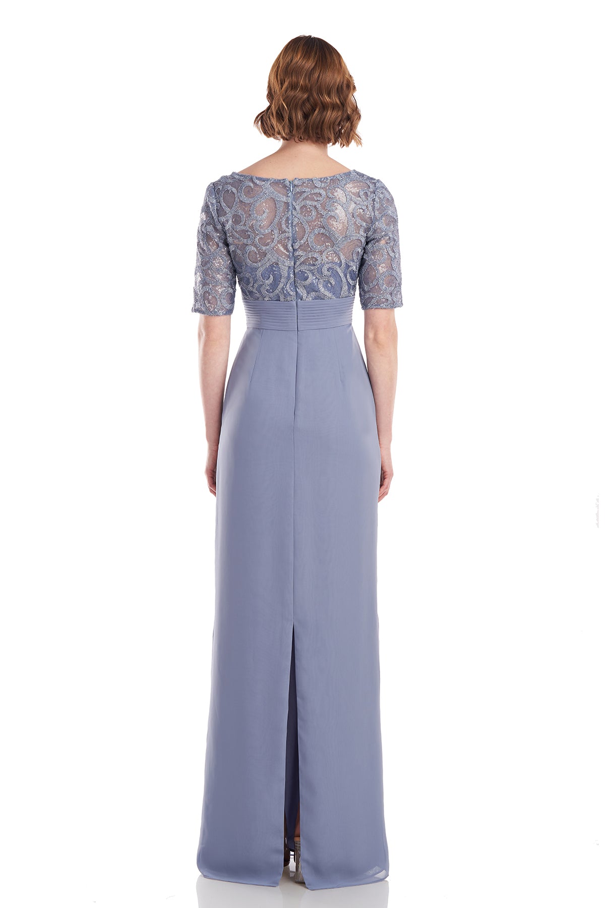 Meg Cascade Gown