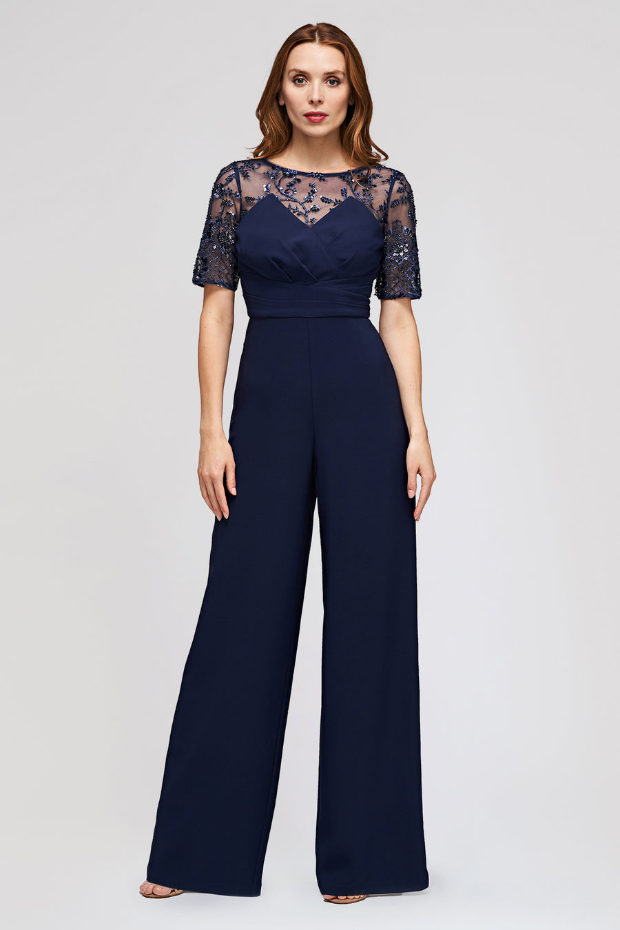 Ida Palazzo Jumpsuit