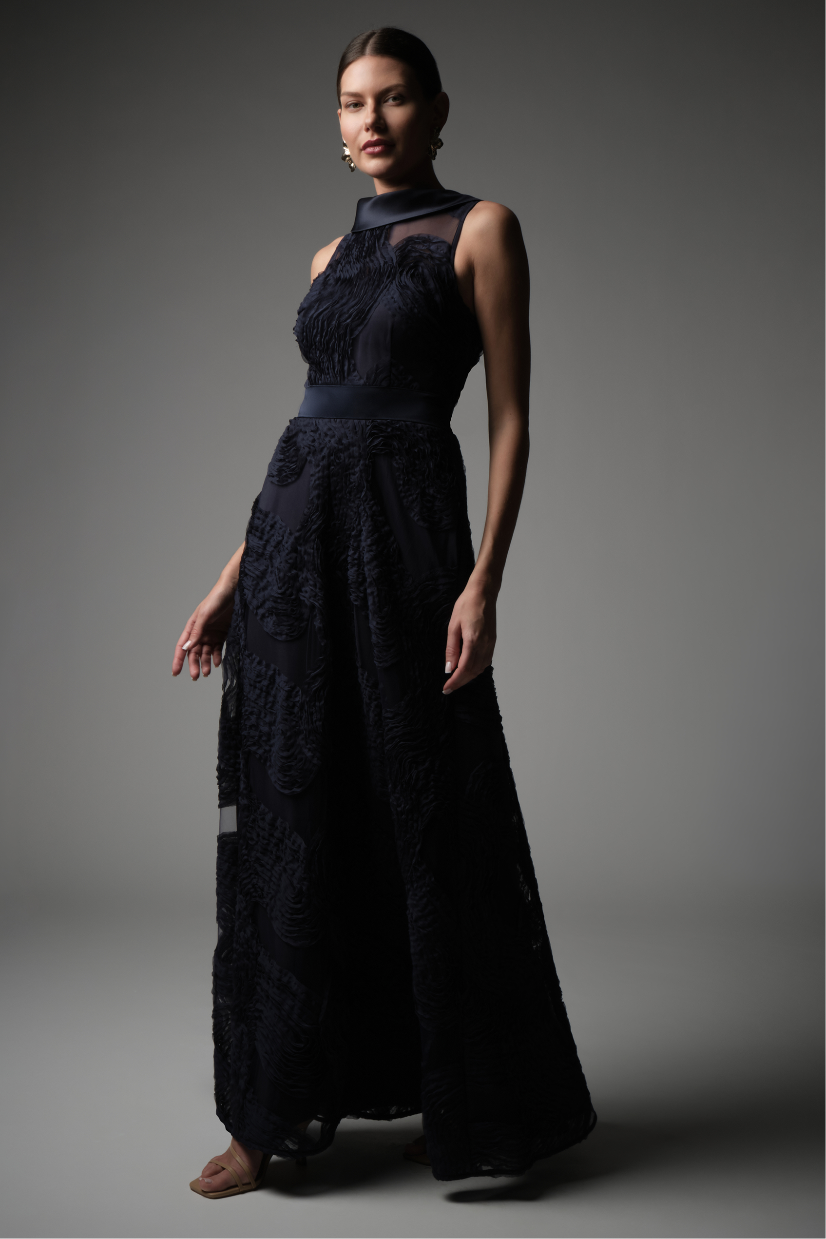 Anna A-Line Gown