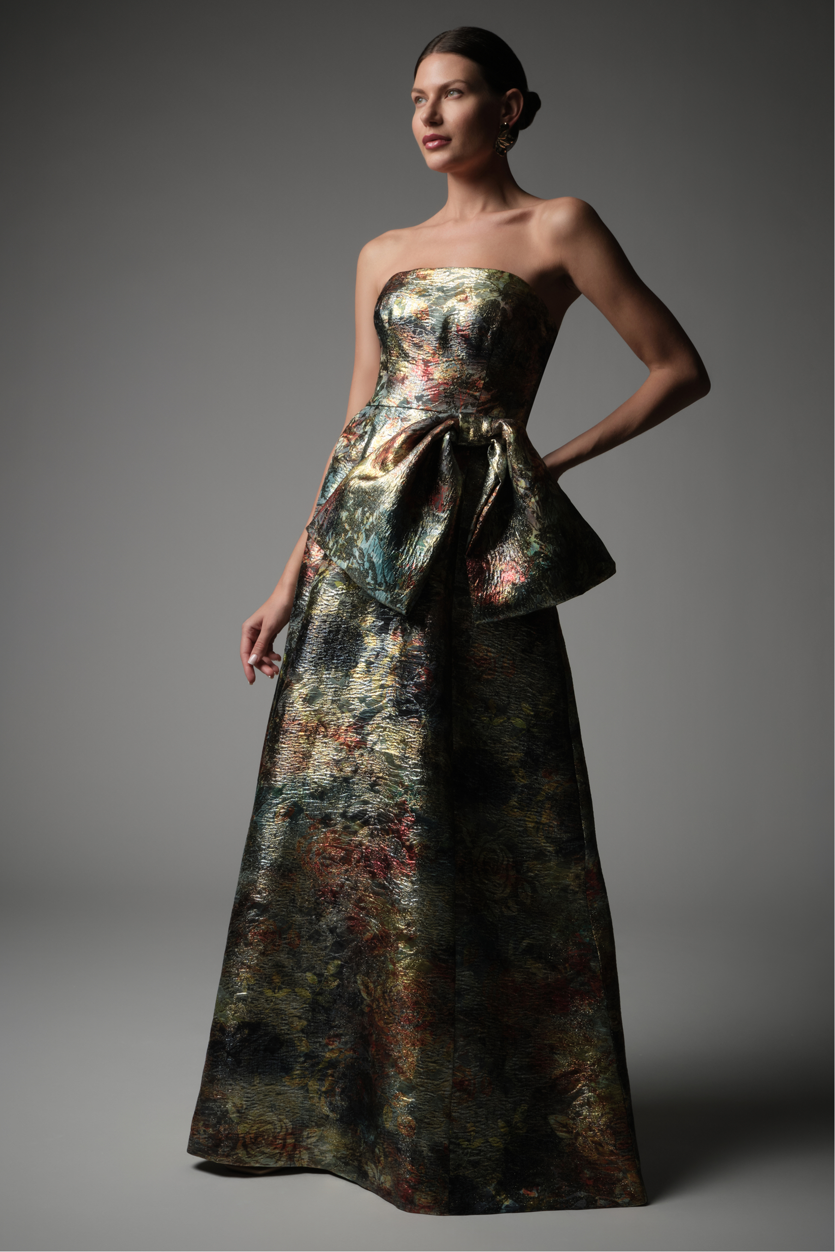 Mabel A-Line Gown