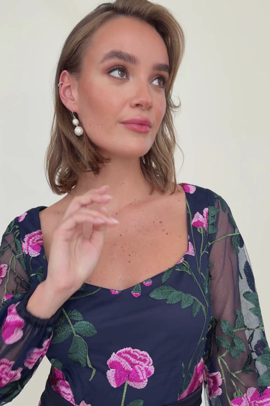 Angelina Cocktail Dress