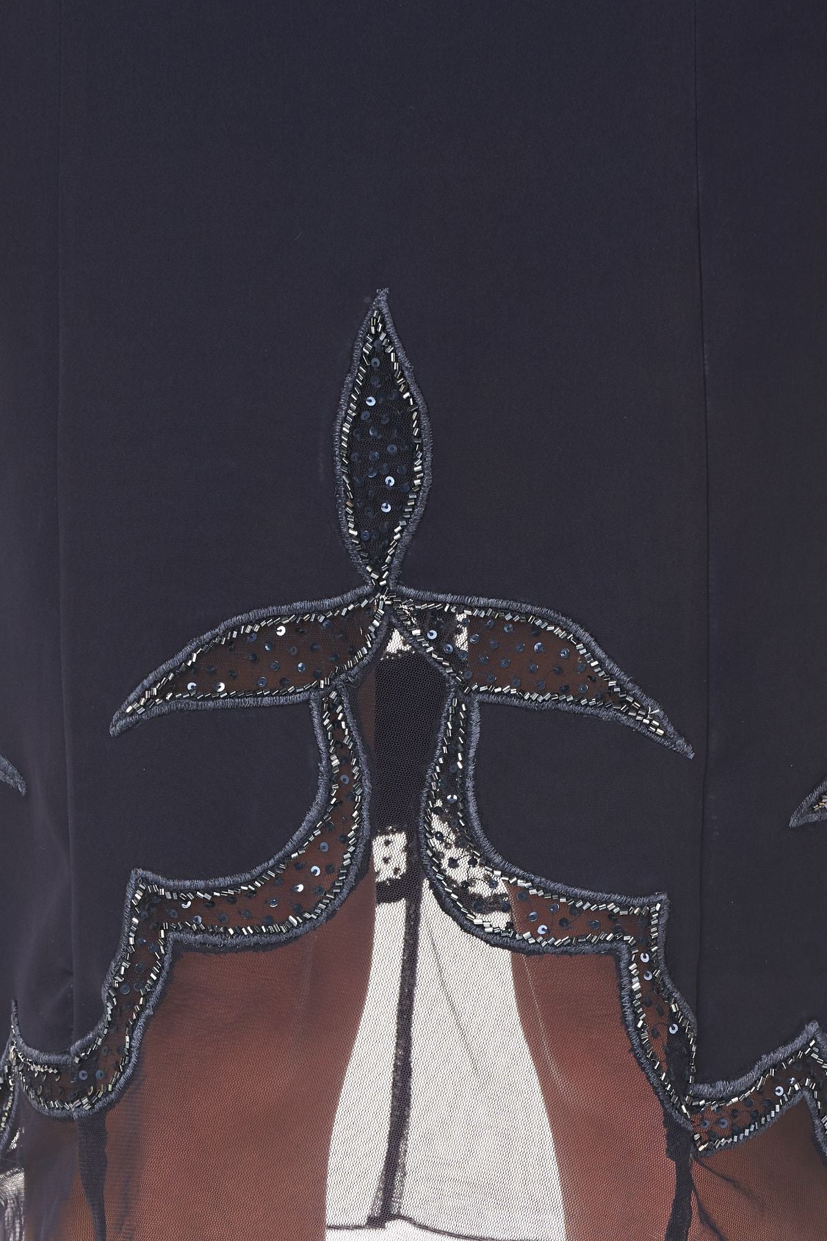 Boat Neck Cocktail Dress