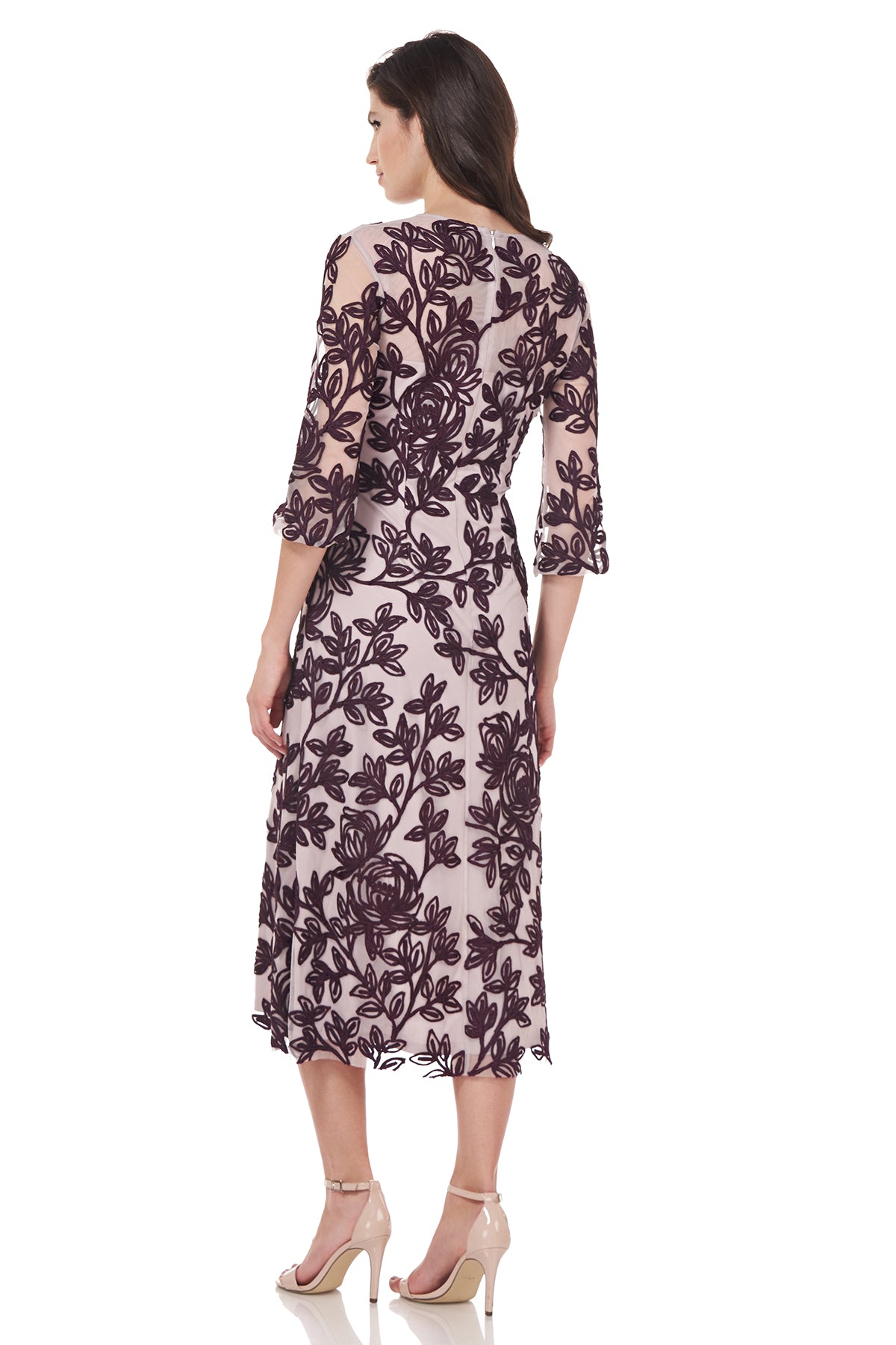 Harlow V-Neck Dress