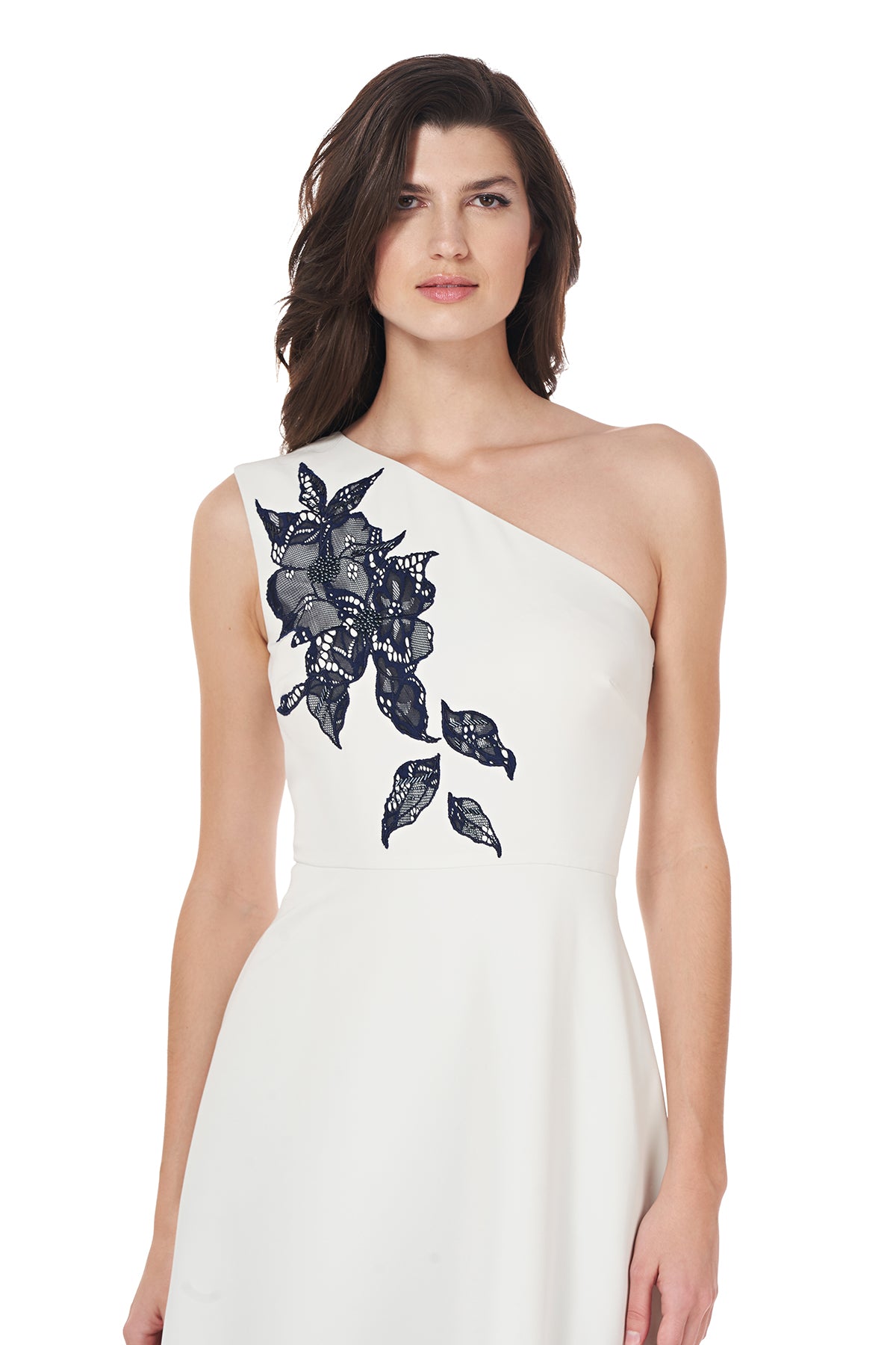 Lana T-Length Dress