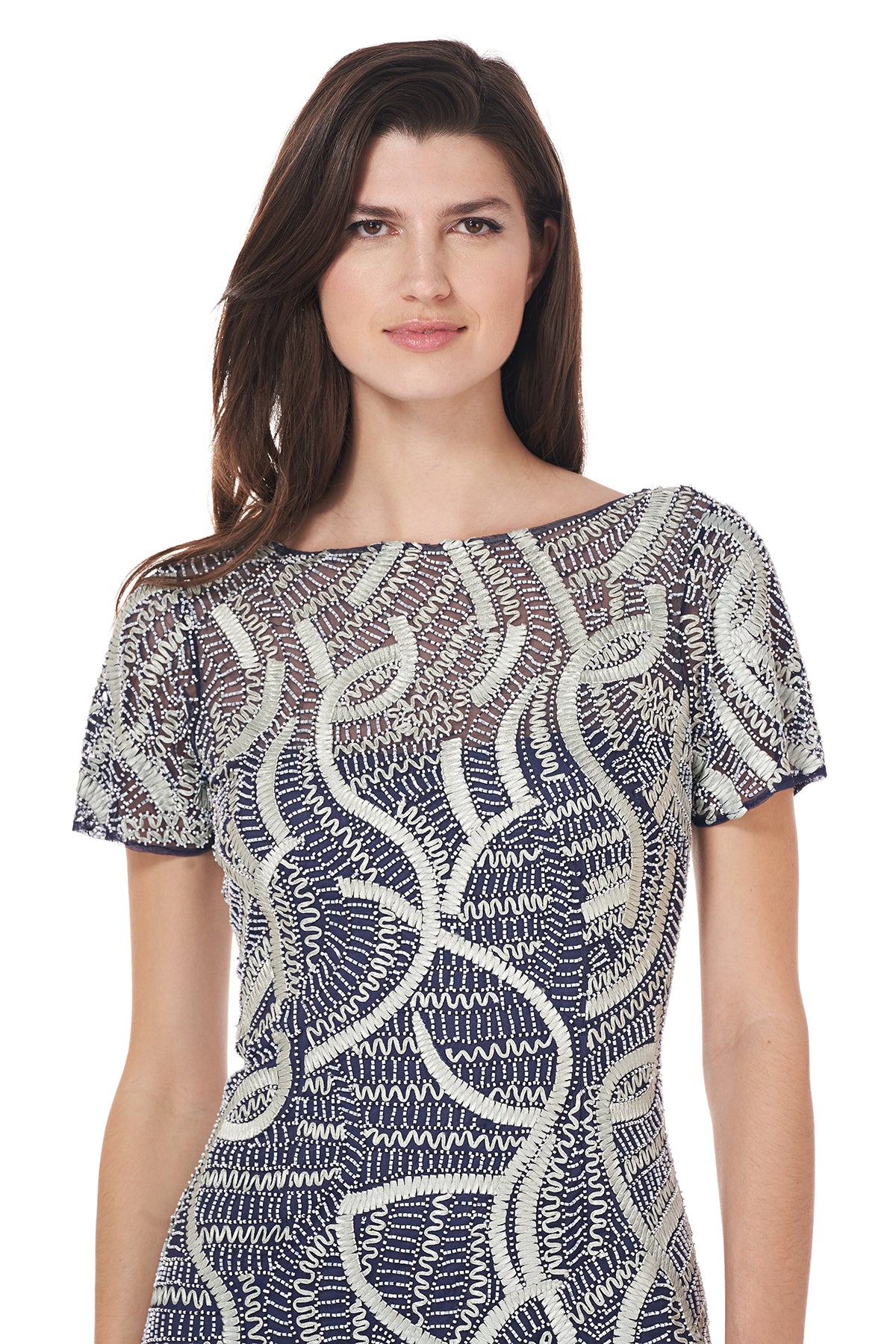 Grace Knee Length Dress