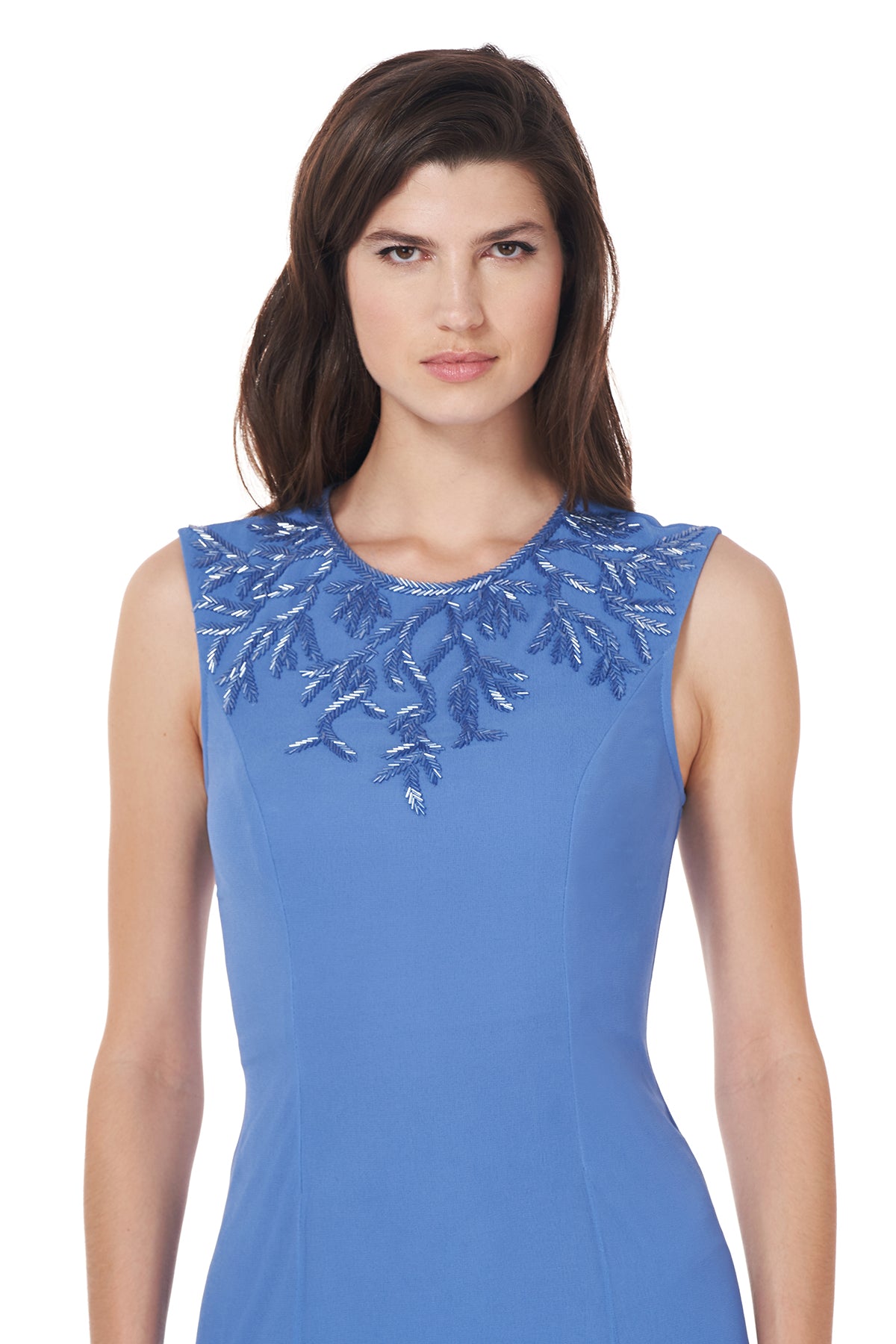 Emma Sleeveless Gown