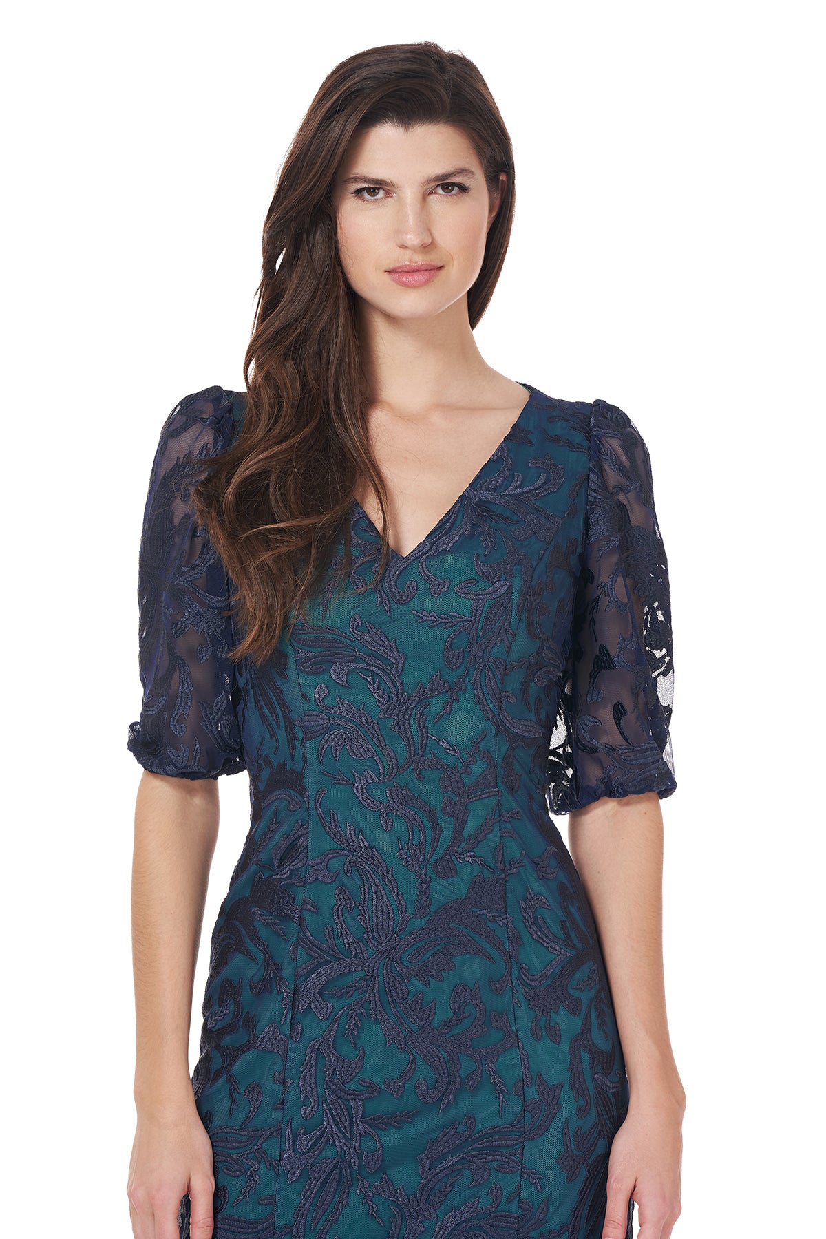Celeste Knee Length Dress