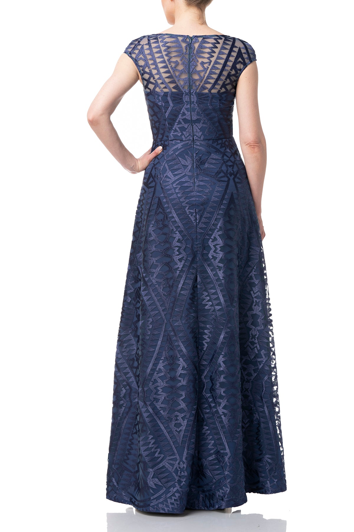 Tessie V-Neck Dress