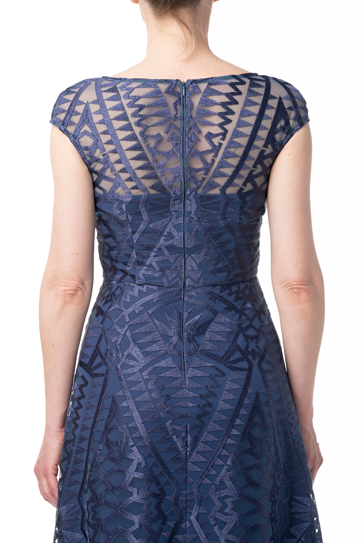 Tessie V-Neck Dress
