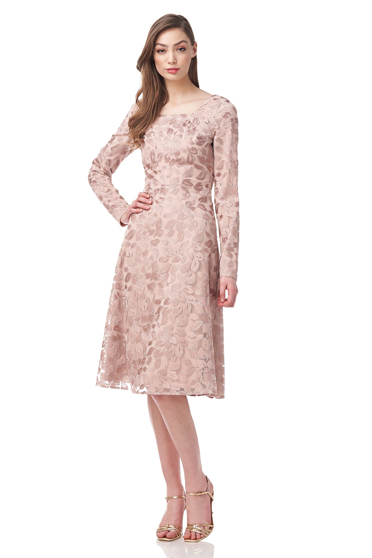 Darla Knee Length Dress