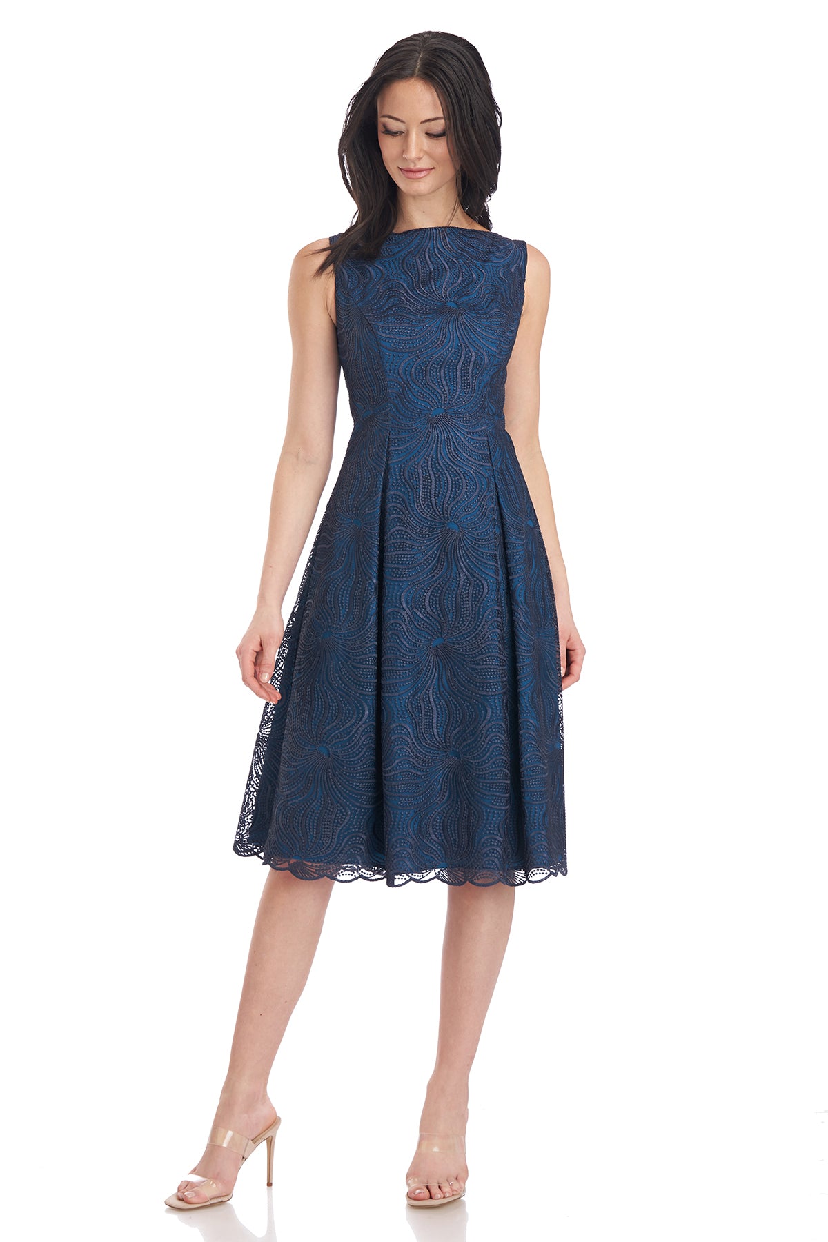 Leanna Knee Length Dress