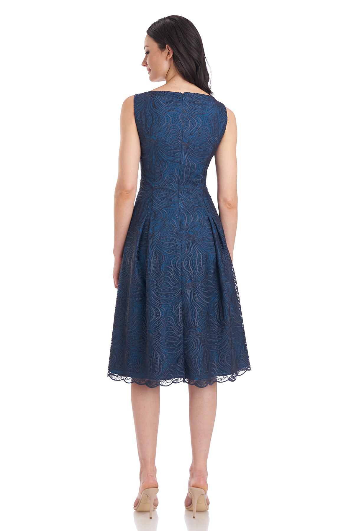Leanna Knee Length Dress