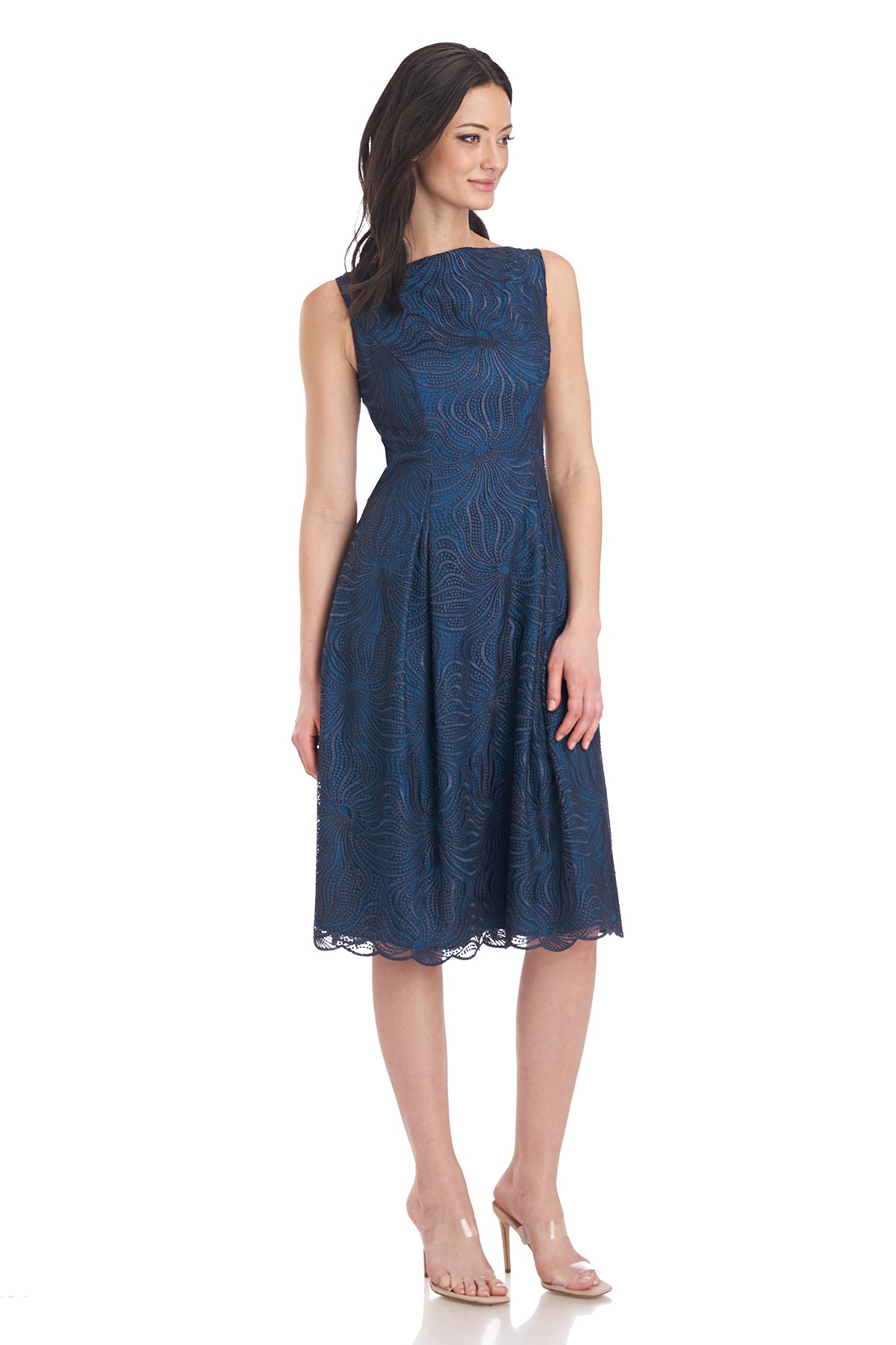 Leanna Knee Length Dress