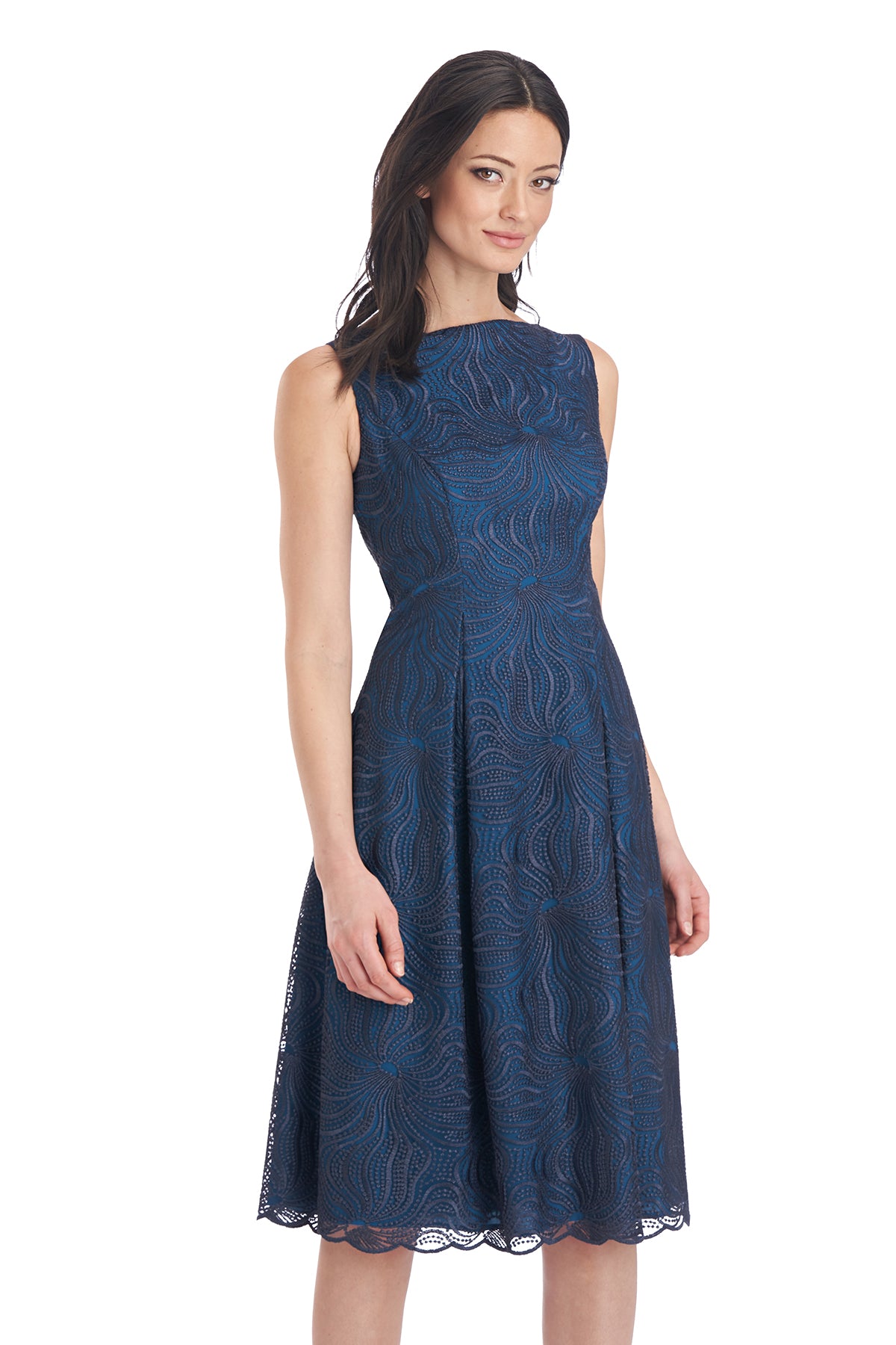 Leanna Knee Length Dress