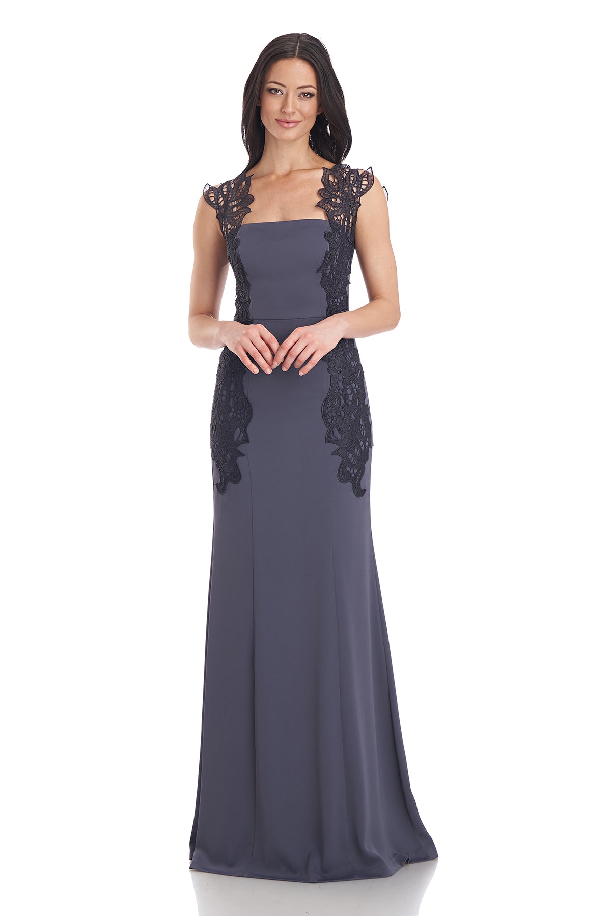 Jaclyn Mermaid Gown