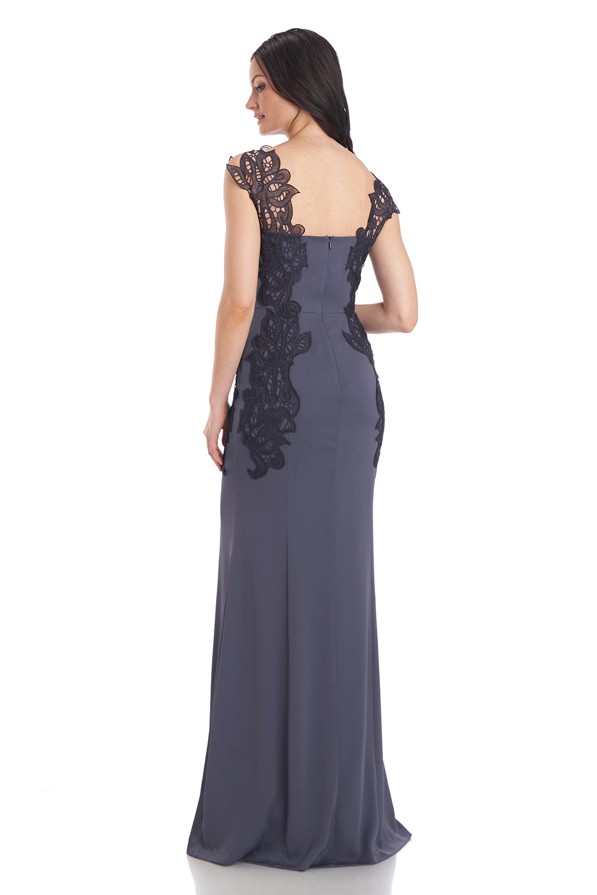 Jaclyn Mermaid Gown