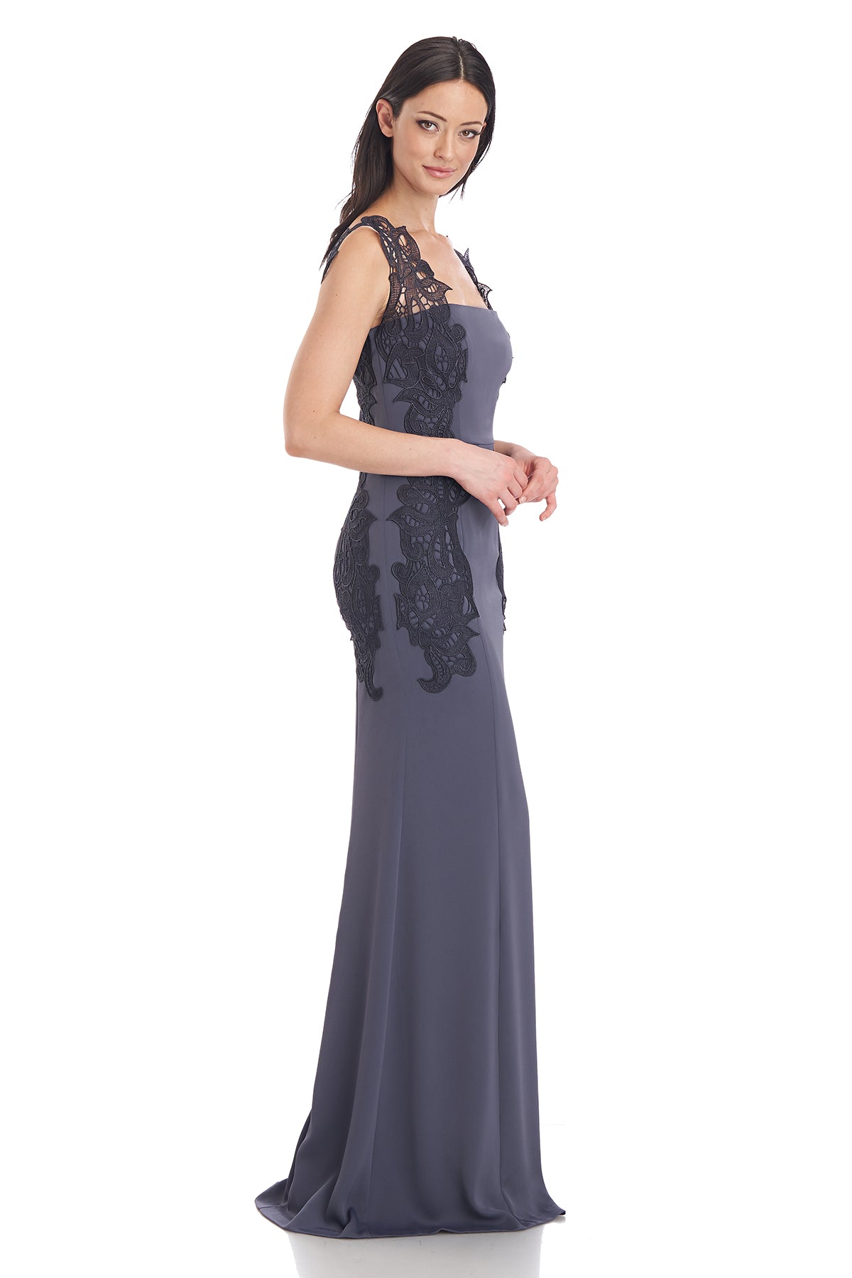 Jaclyn Mermaid Gown