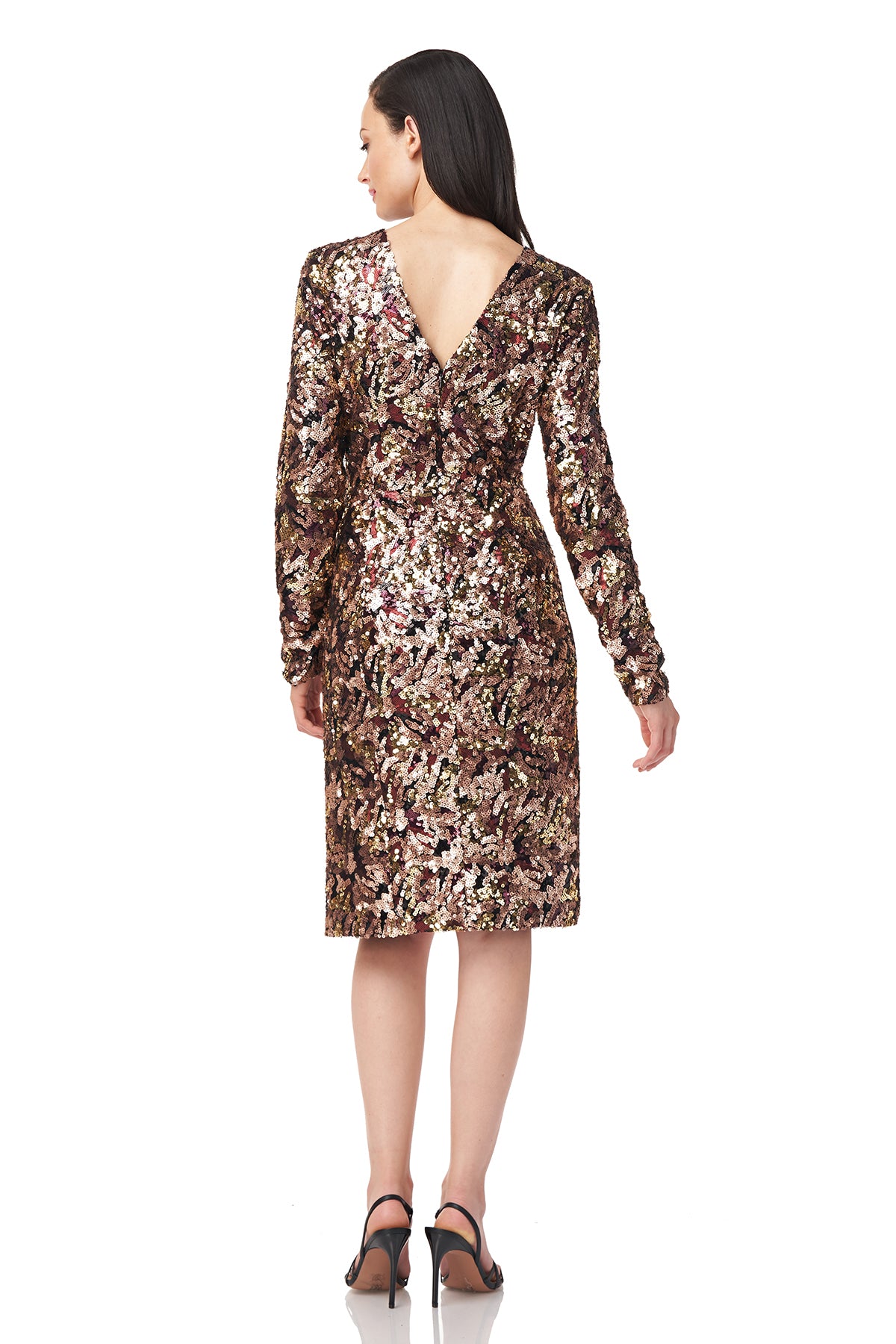 Zuri Knee Length Dress