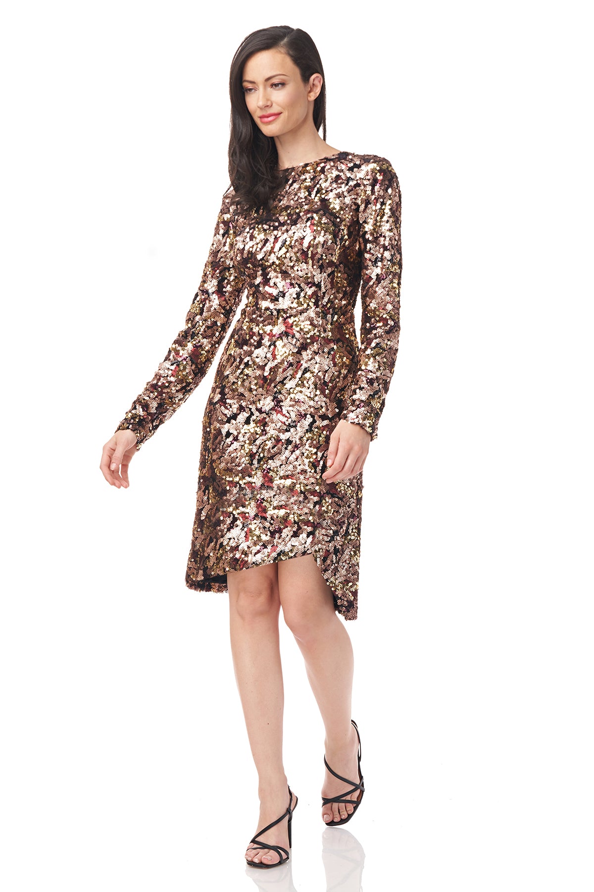 Zuri Knee Length Dress