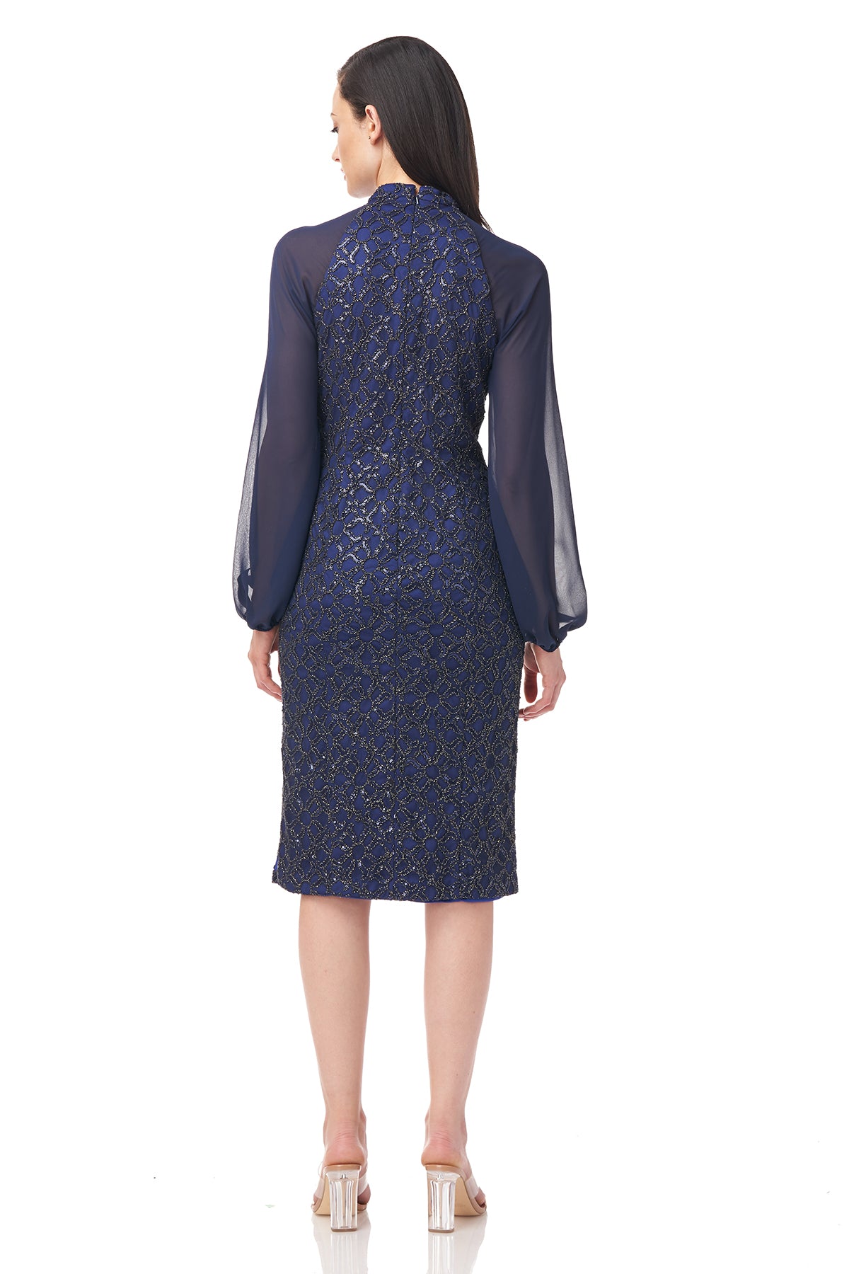 Camille Knee Length Dress
