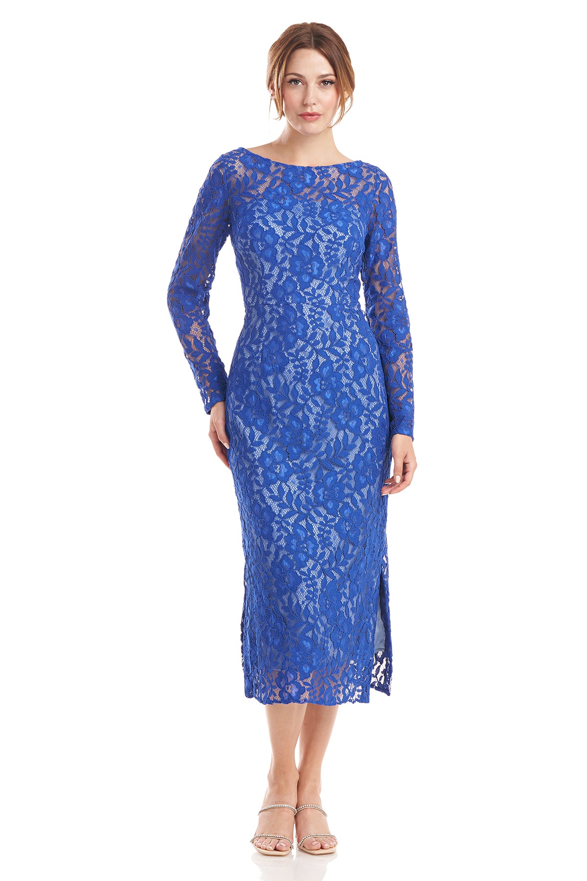 Juniper Tea Length Dress