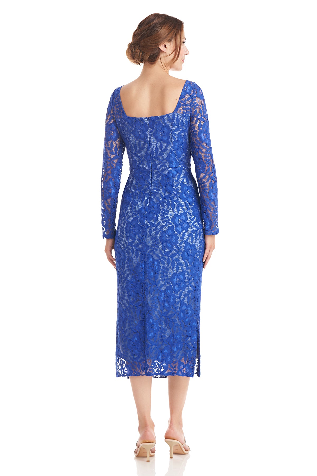 Juniper Tea Length Dress