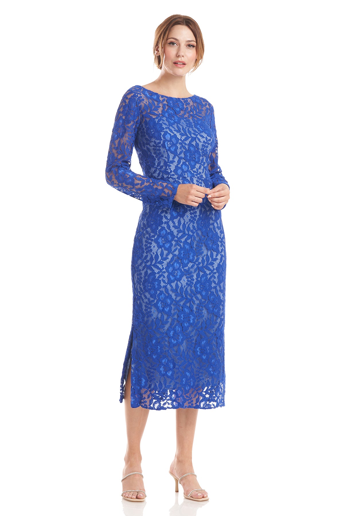 Juniper Tea Length Dress